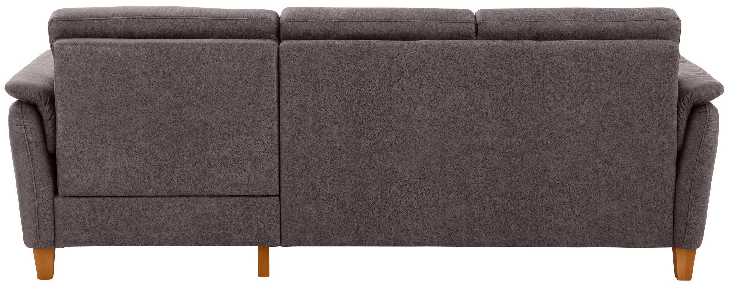 Home affaire Ecksofa »Palmera L-Form«, Federkern, wahlweise mit Bettfunktion und mit/ohne Bettkasten
