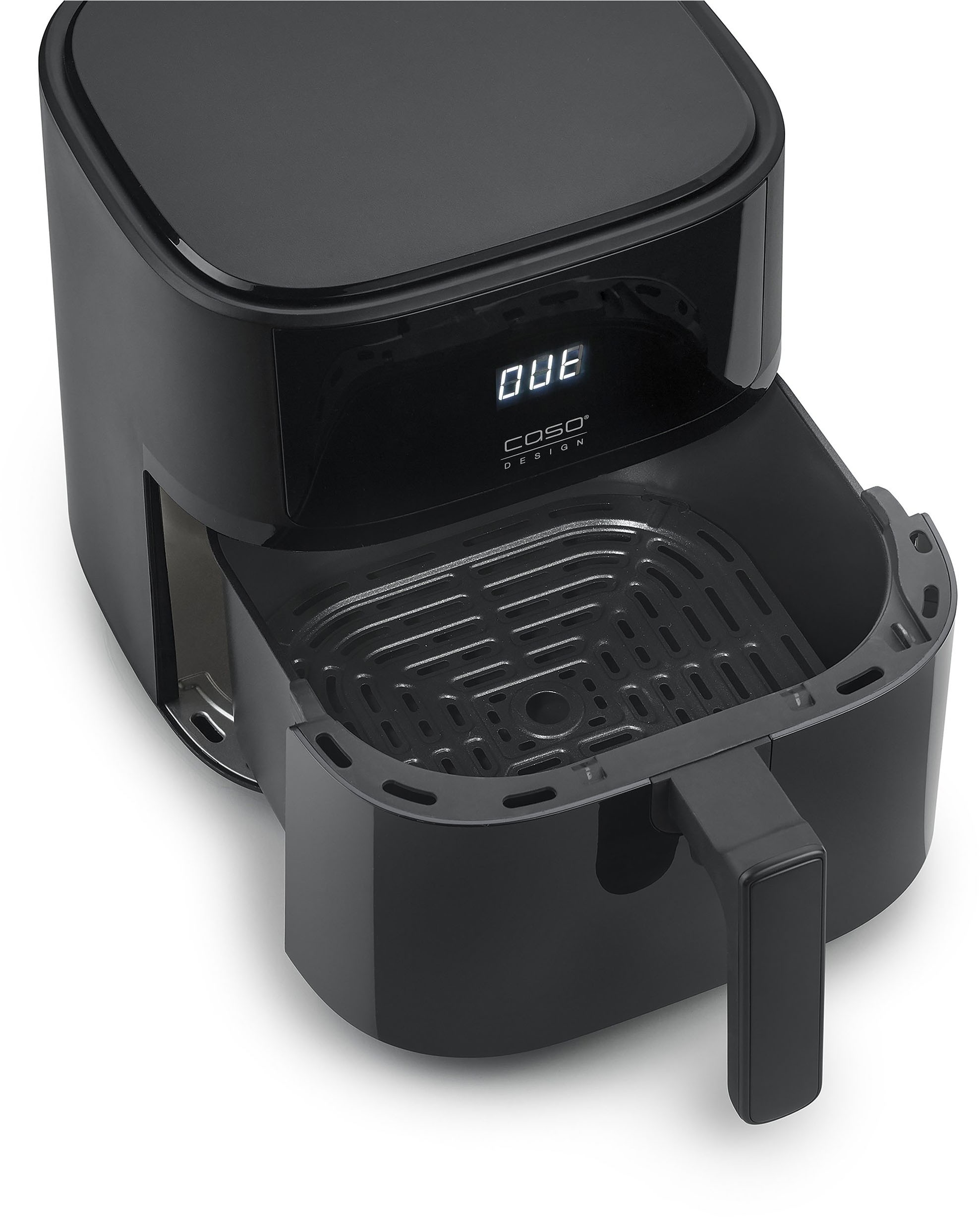 Caso Heißluftfritteuse »3185 Design AirFry 6.0«, 1700 W, Fassungsvermögen 0 l
