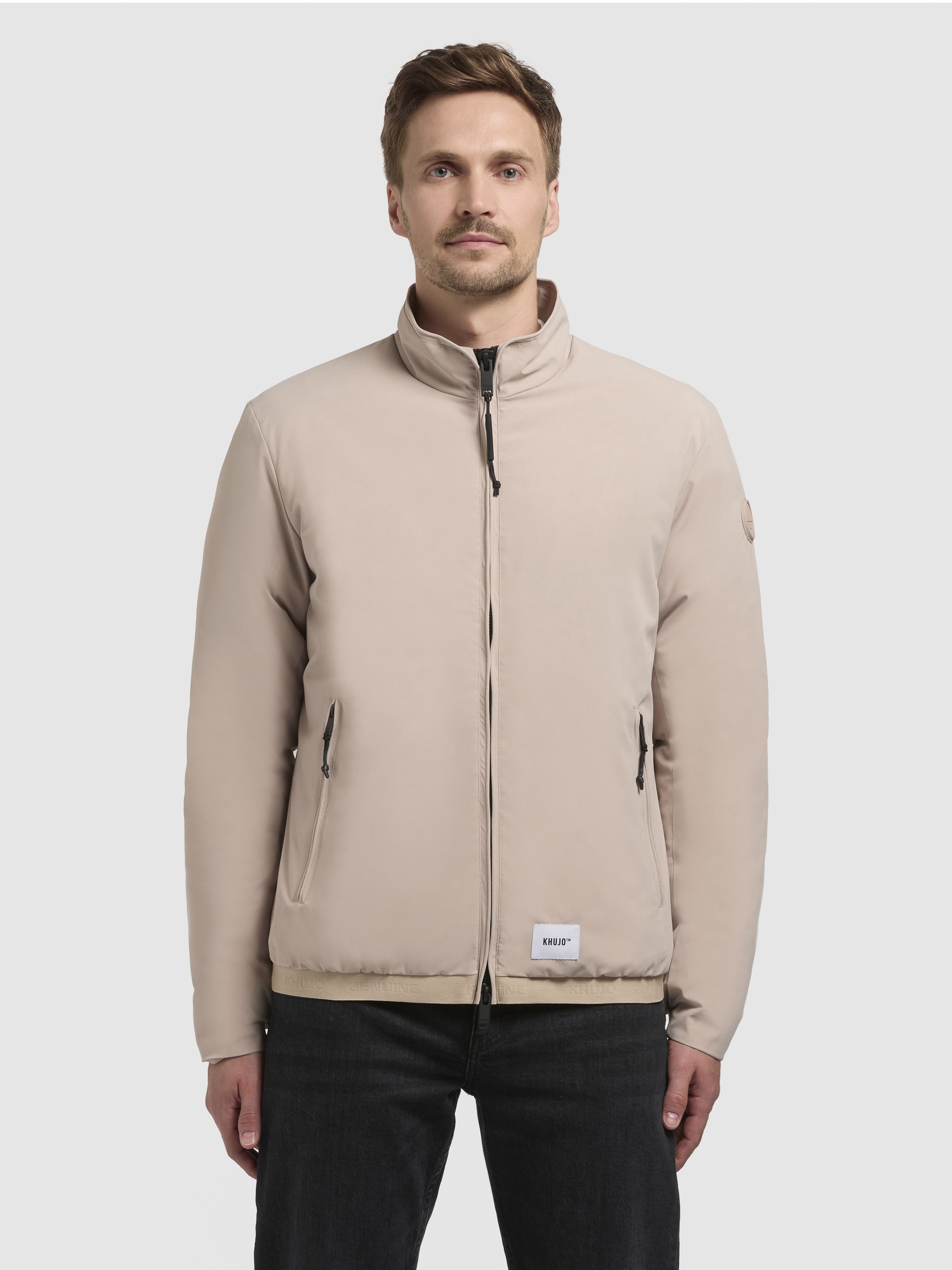 khujo Blouson "OKE" günstig online kaufen