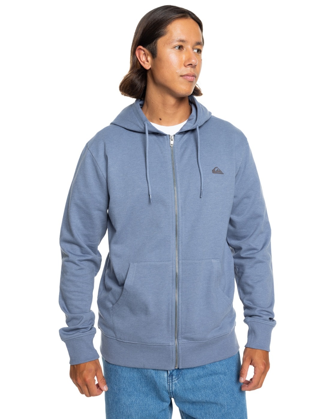 Quiksilver Hoodie "Basic Zip" günstig online kaufen