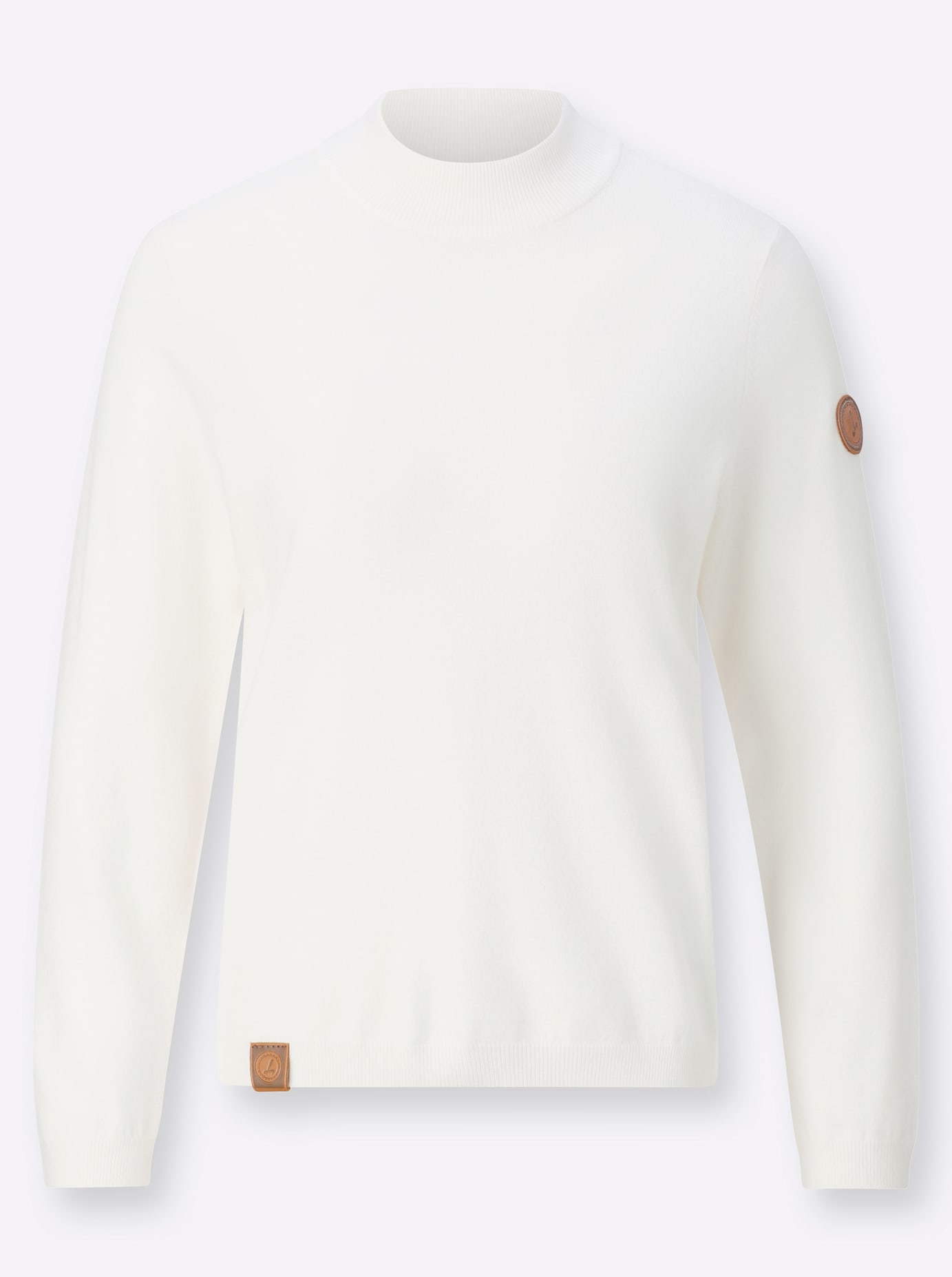Thumbnail - Casual Looks Stehkragenpullover "Stehkragen-Pullover"