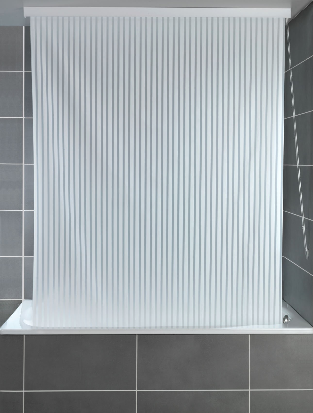 WENKO Duschrollo Breite 128 cm