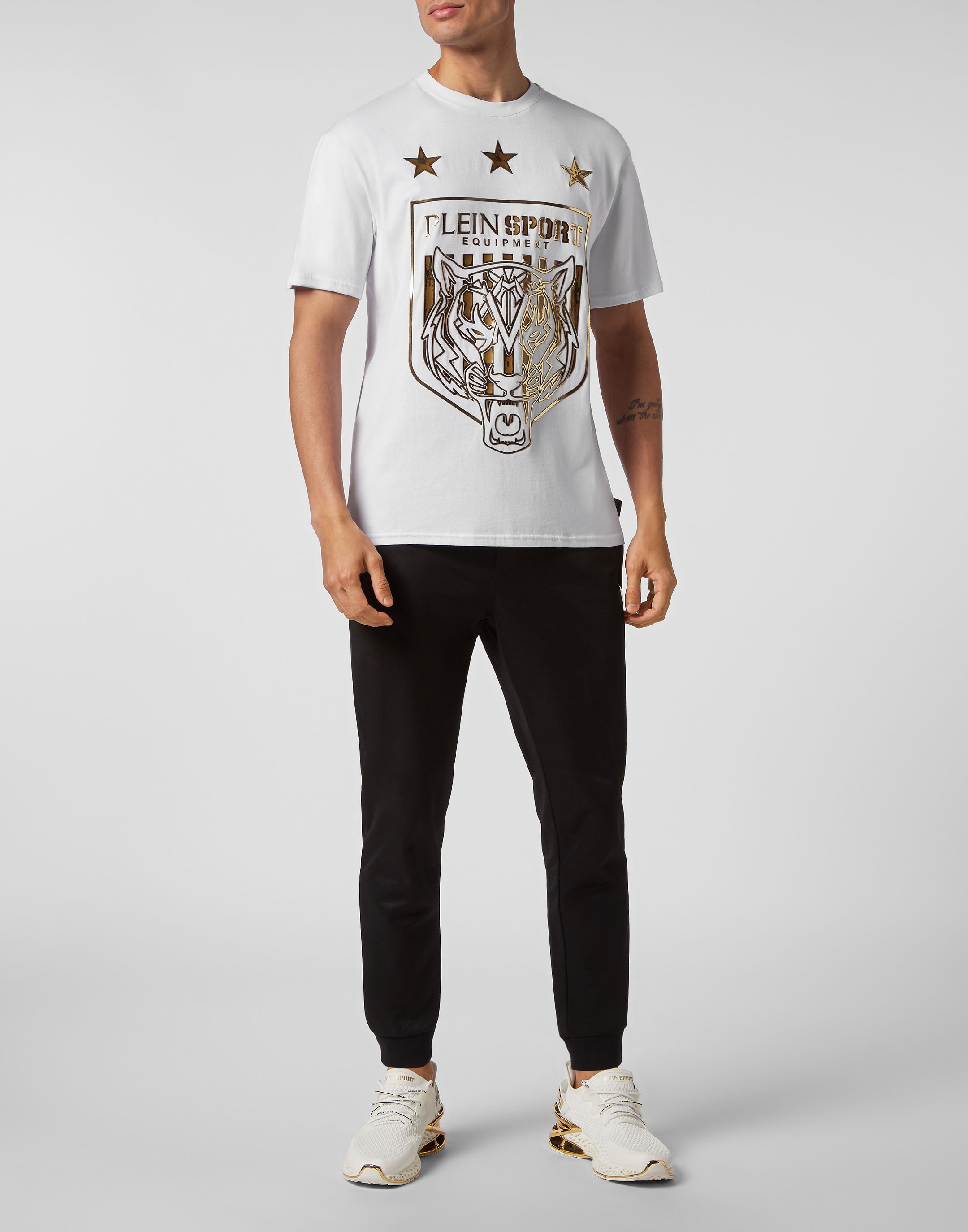 PLEIN SPORT T-Shirt »Tiger«