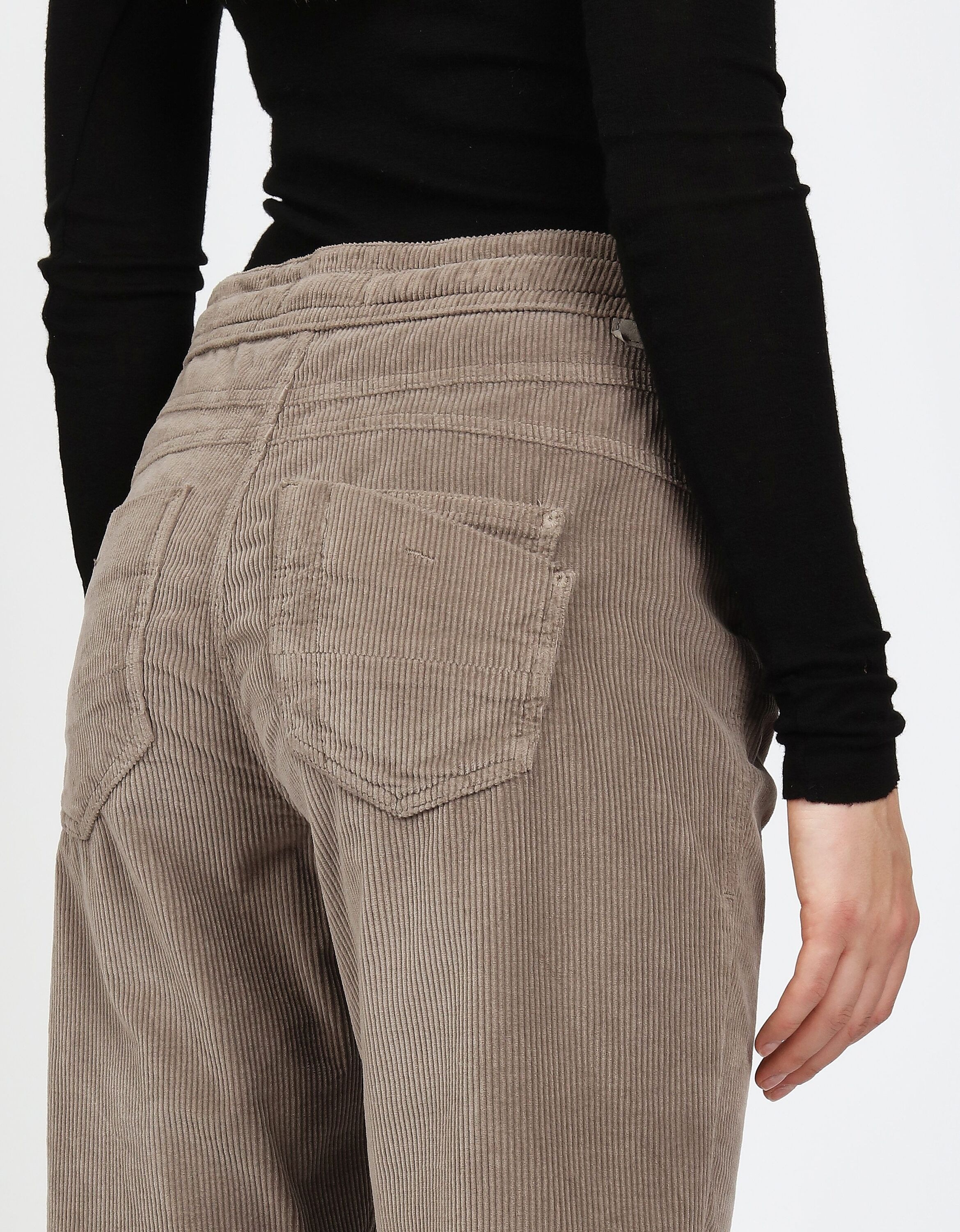 GANG Cordhose »94AMELIE JOGGER«  im 5-Pocket-Style