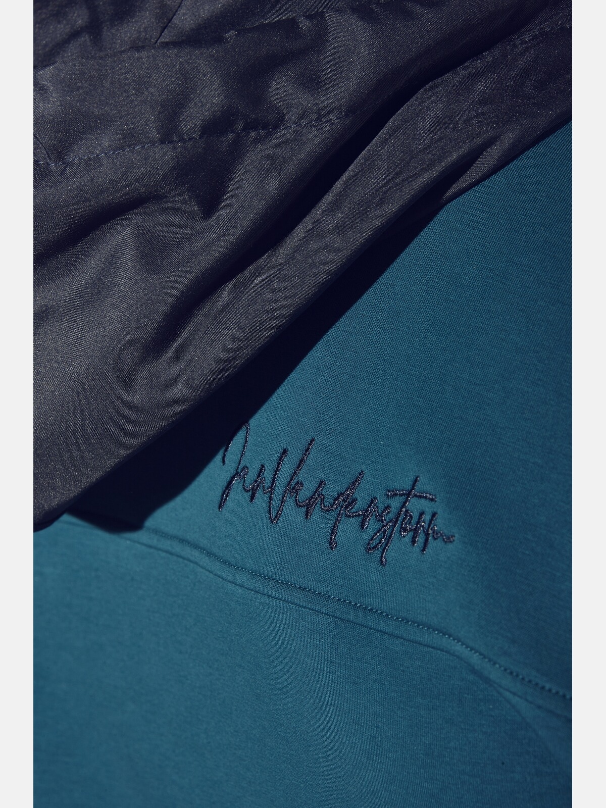 Jan Vanderstorm Kapuzensweatjacke »Sweatjacke HALMAR«