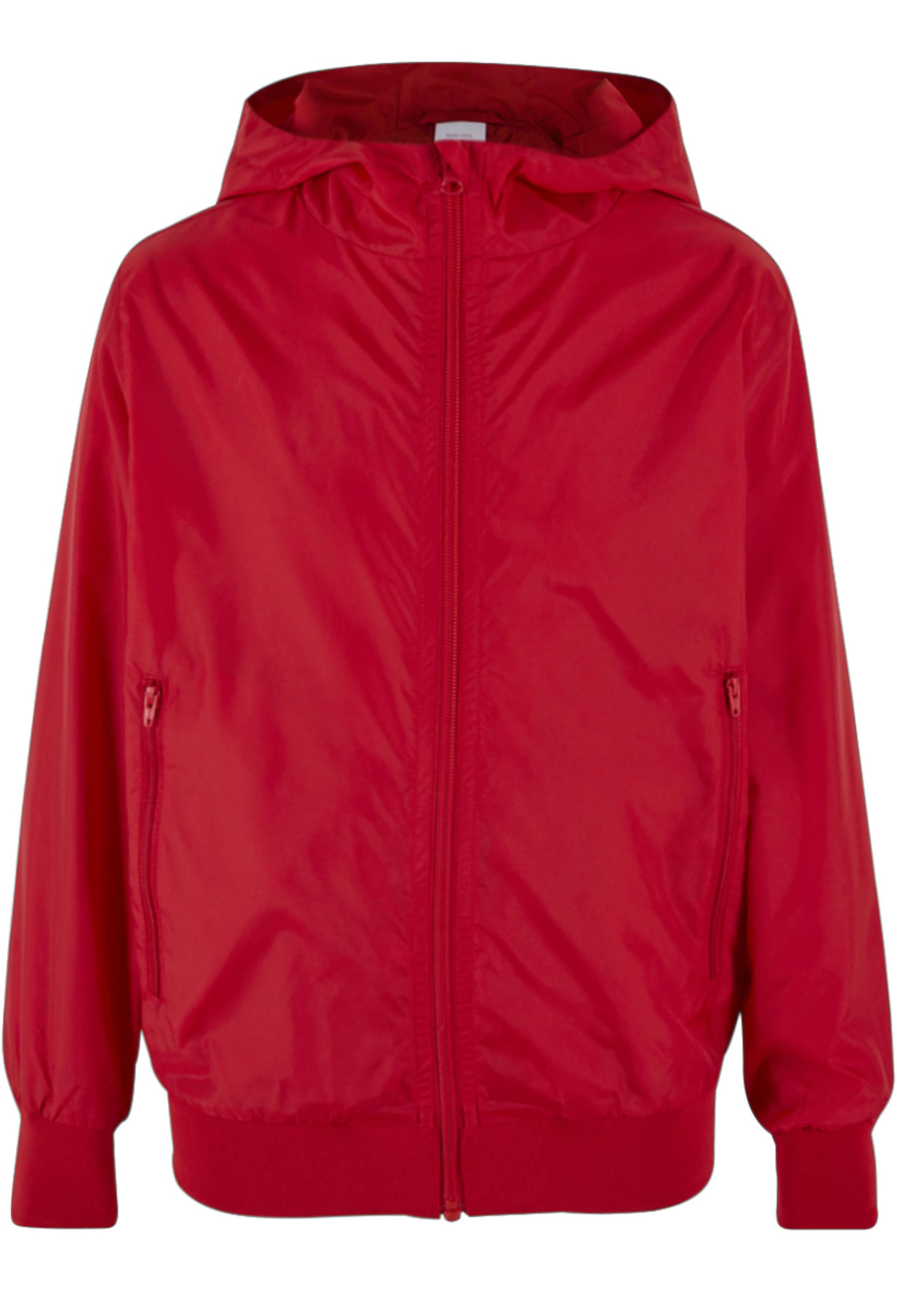URBAN CLASSICS Funktionsmantel "Urban Classics Kids Boys Windbreaker"