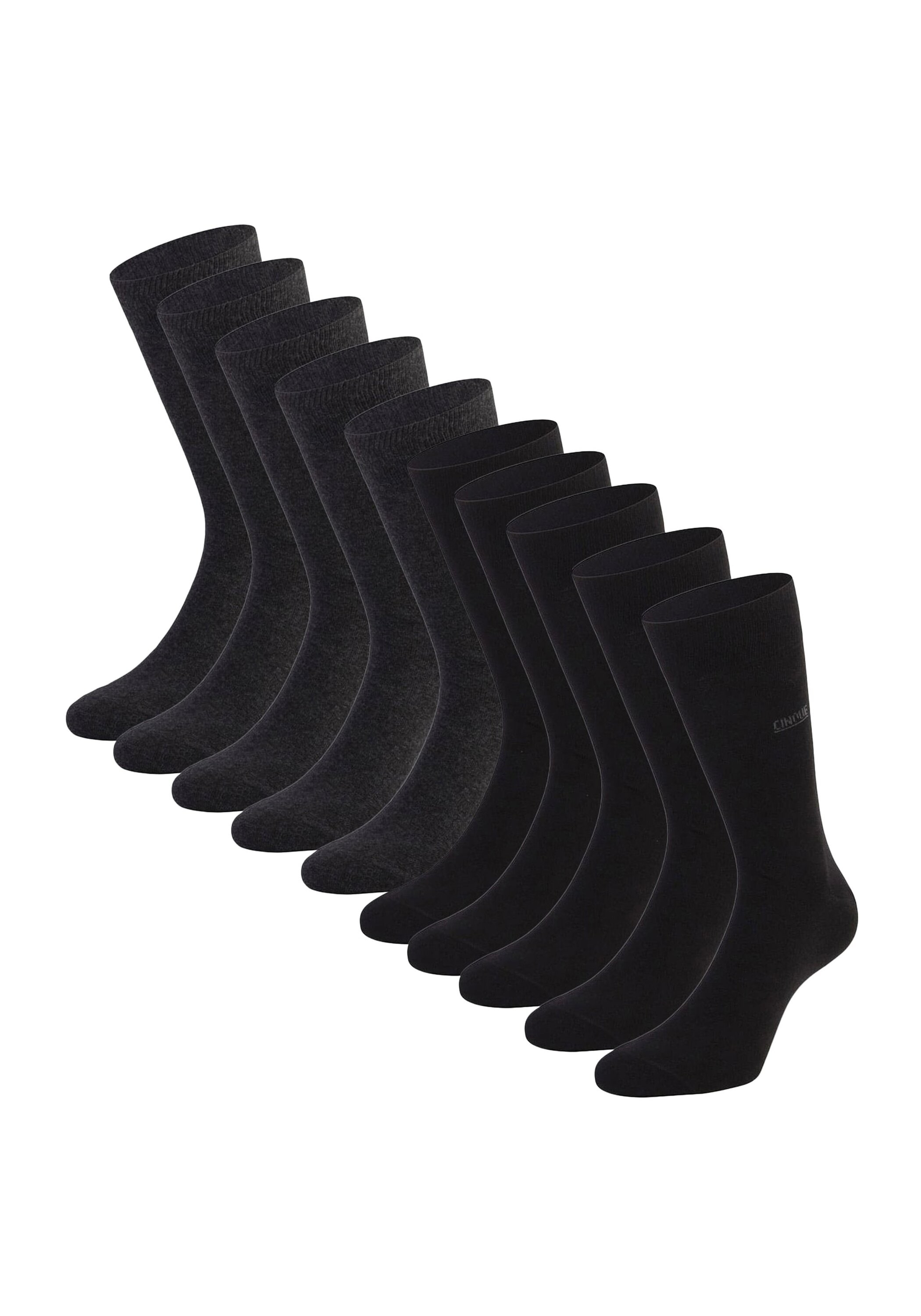 Cinque Kurzsocken "Socken Business 10P 10er Pack" 10 Paar tlg.
