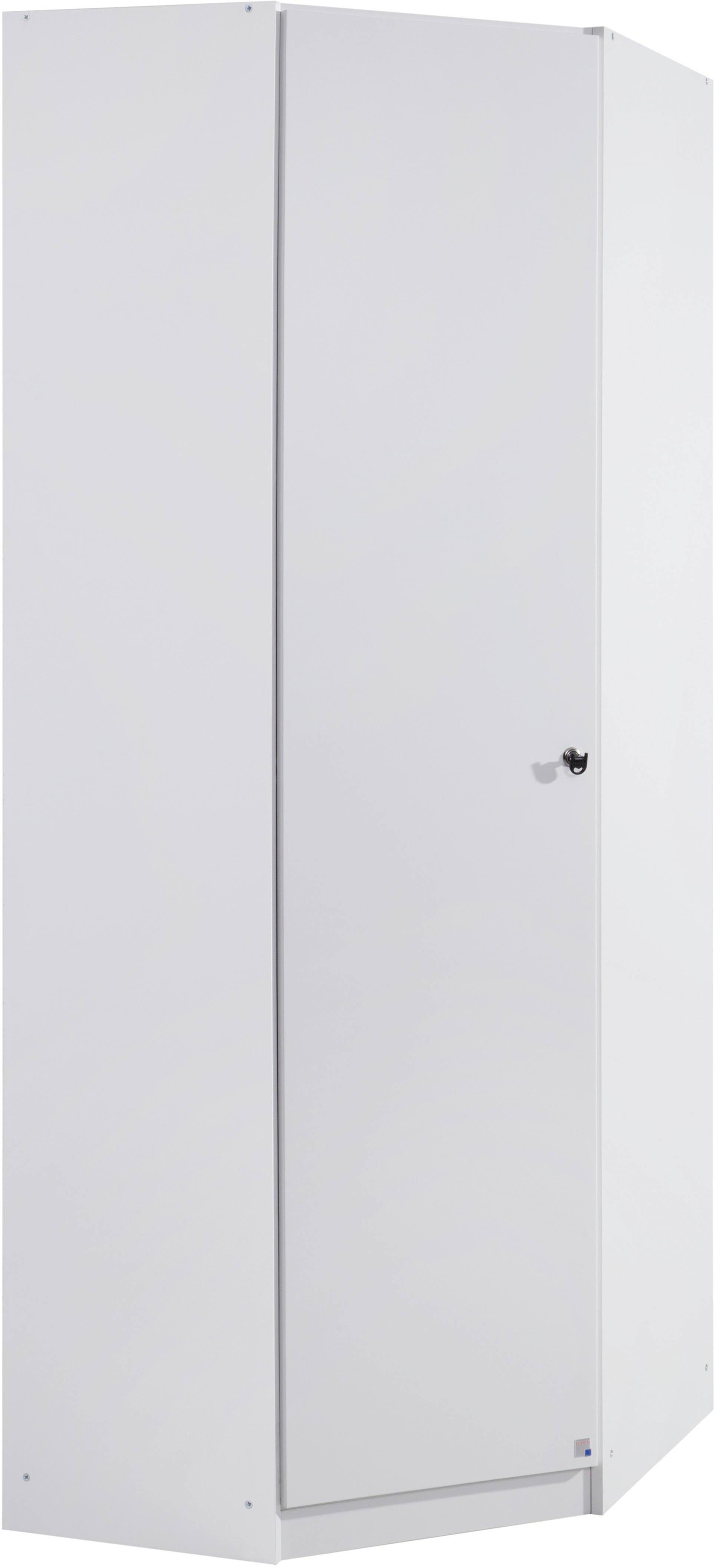 rauch Eckkleiderschrank "Kleiderschrank Schrank Garderobe Schlafzimmer Büro günstig online kaufen