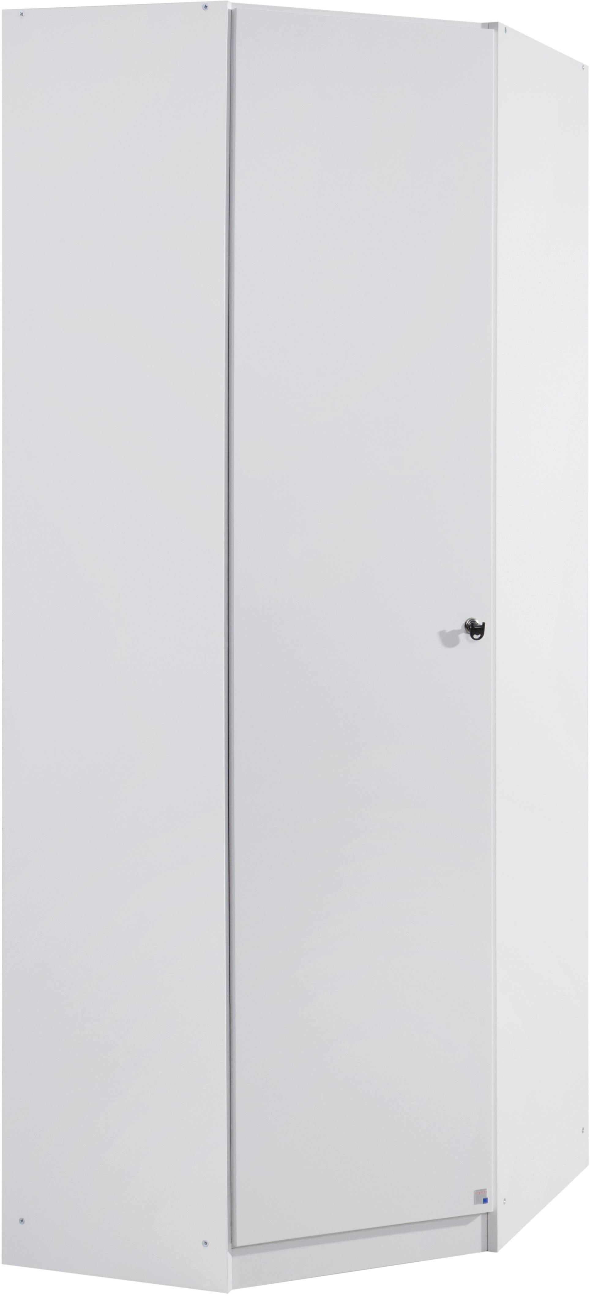 Thumbnail - rauch Schlafzimmer-Set "Kleiderschrank Schrank Garderobe Schlafzimmer Büroschrank BUCHHOLZ" mit Schloss, Aufstellmaß 220...