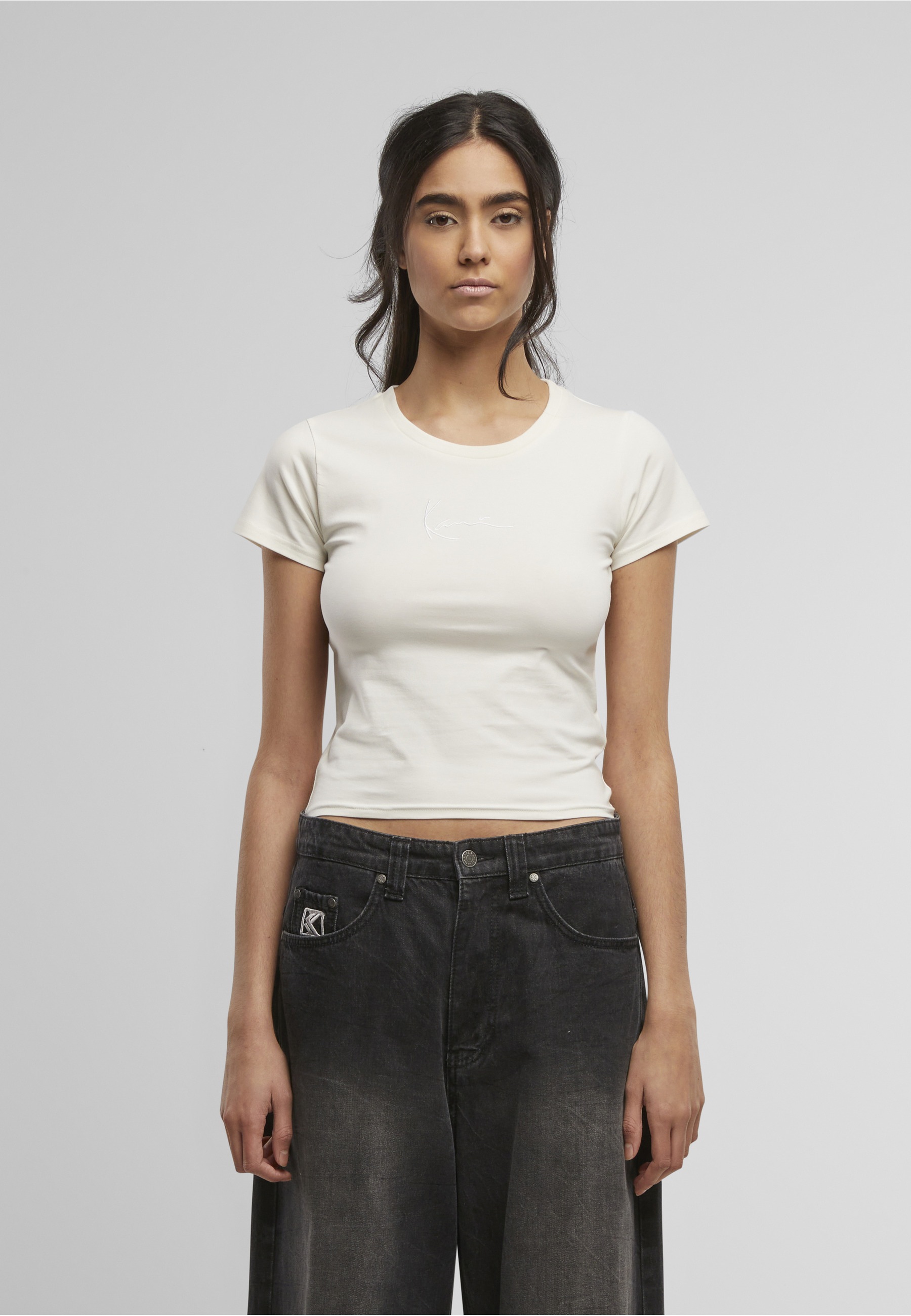 Karl Kani T-Shirt »Karl Kani KK Small Signature Short Tee« 1 Stk.