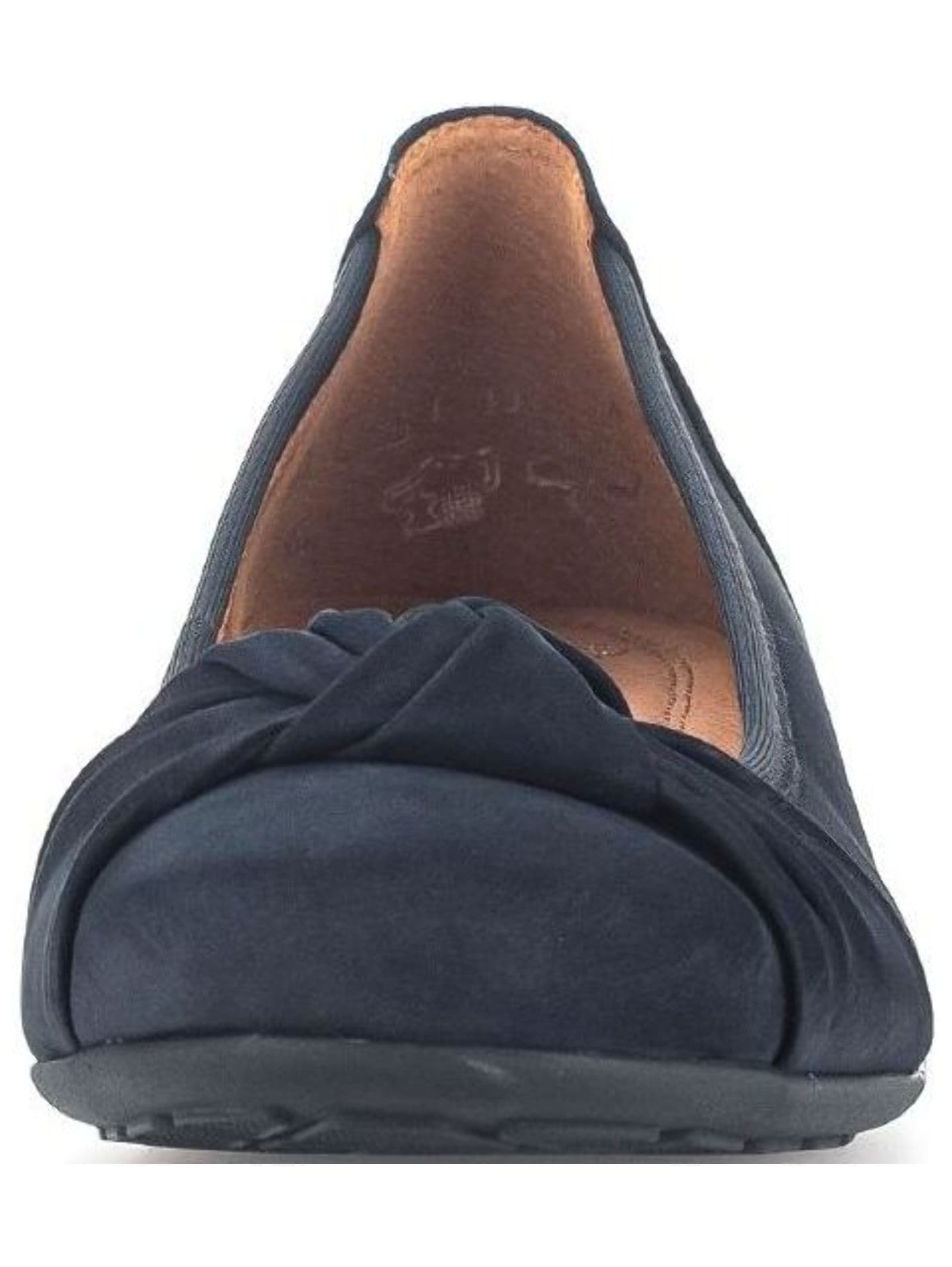 Gabor Comfort Ballerina »Gabor Comfort Ballerinas Nubukleder«