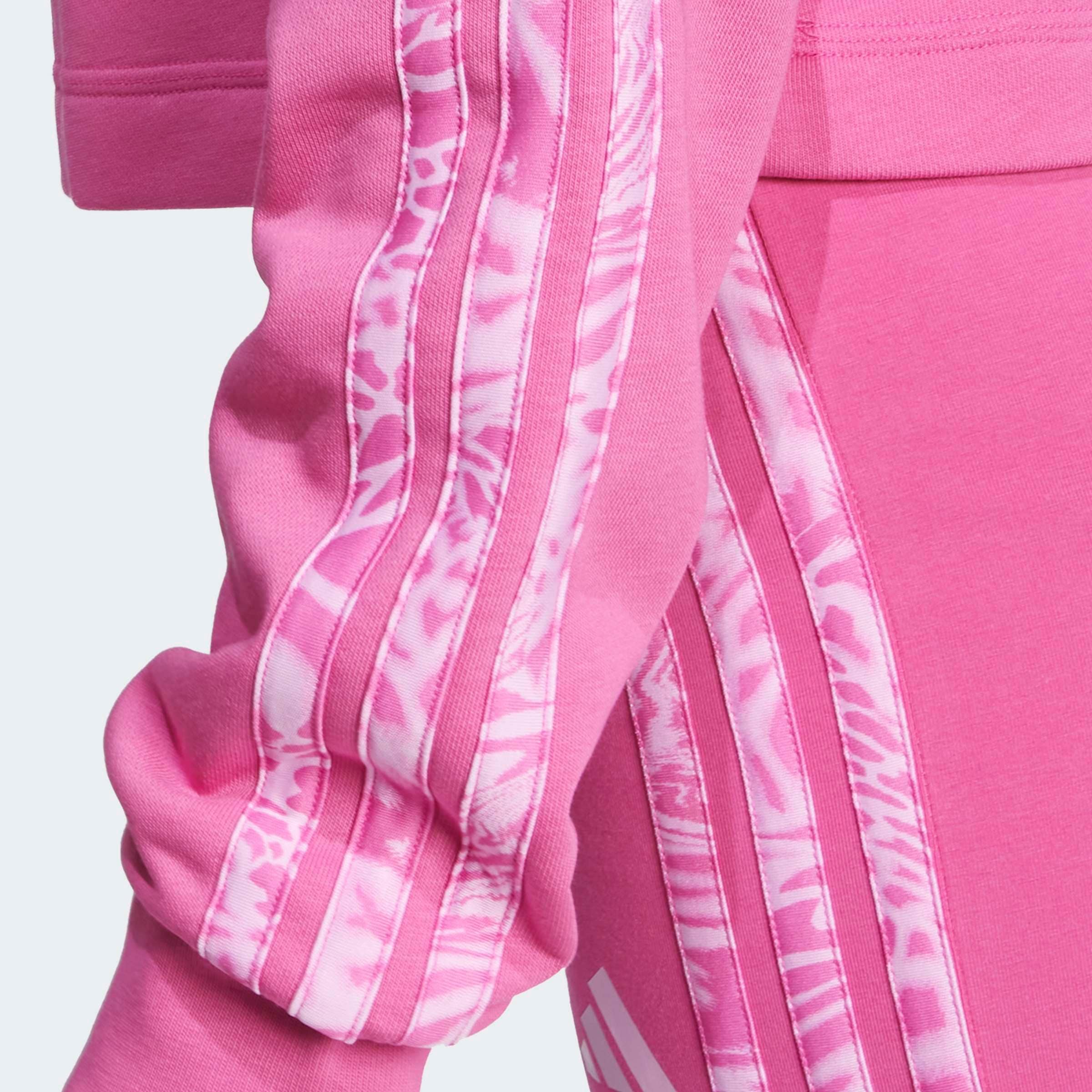 adidas Sportswear Kapuzensweatshirt »W AOP 3S HD«