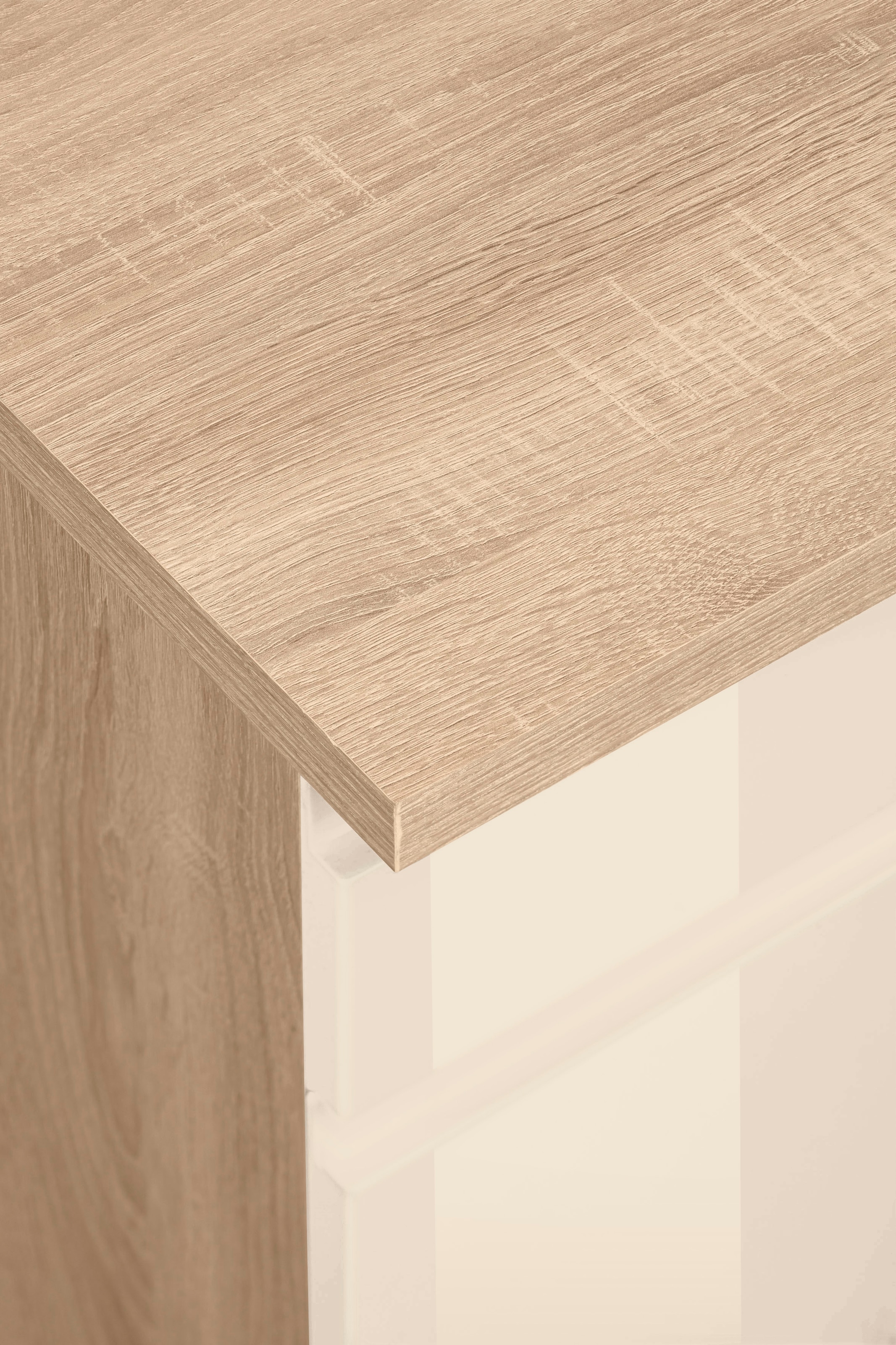 KOCHSTATION Küchenzeile »KS-Virginia« Breite 330 cm, wahlweise mit E-Geräten