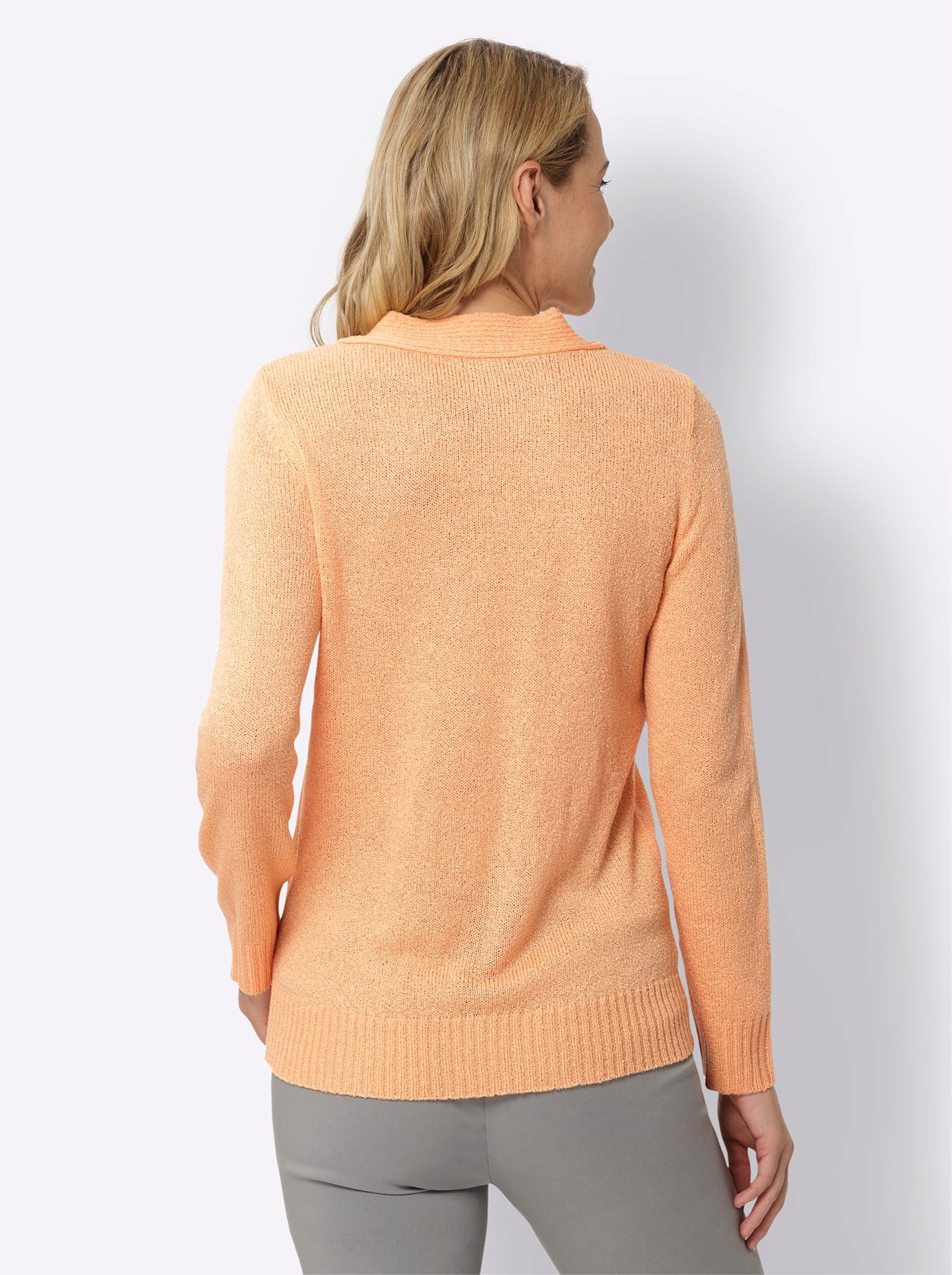 Classic Basics Strickpullover "2-in-1-Pullover" günstig online kaufen