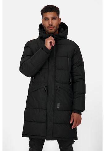 Winterjacke »TobiasAK A Puffer Parka Herren Winterjacke, Jacke«