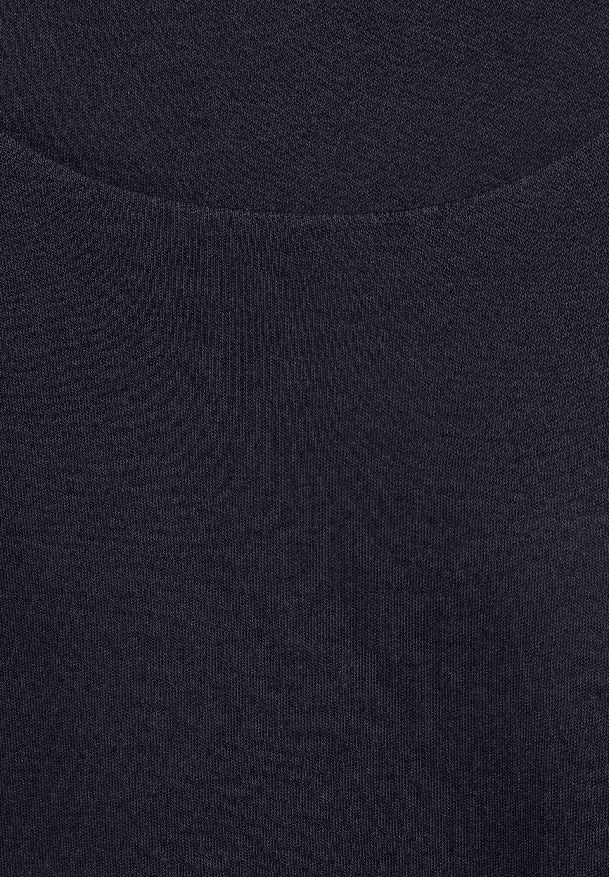 STREET ONE 3/4-Arm-Shirt, mit Rundhalsausschnitt