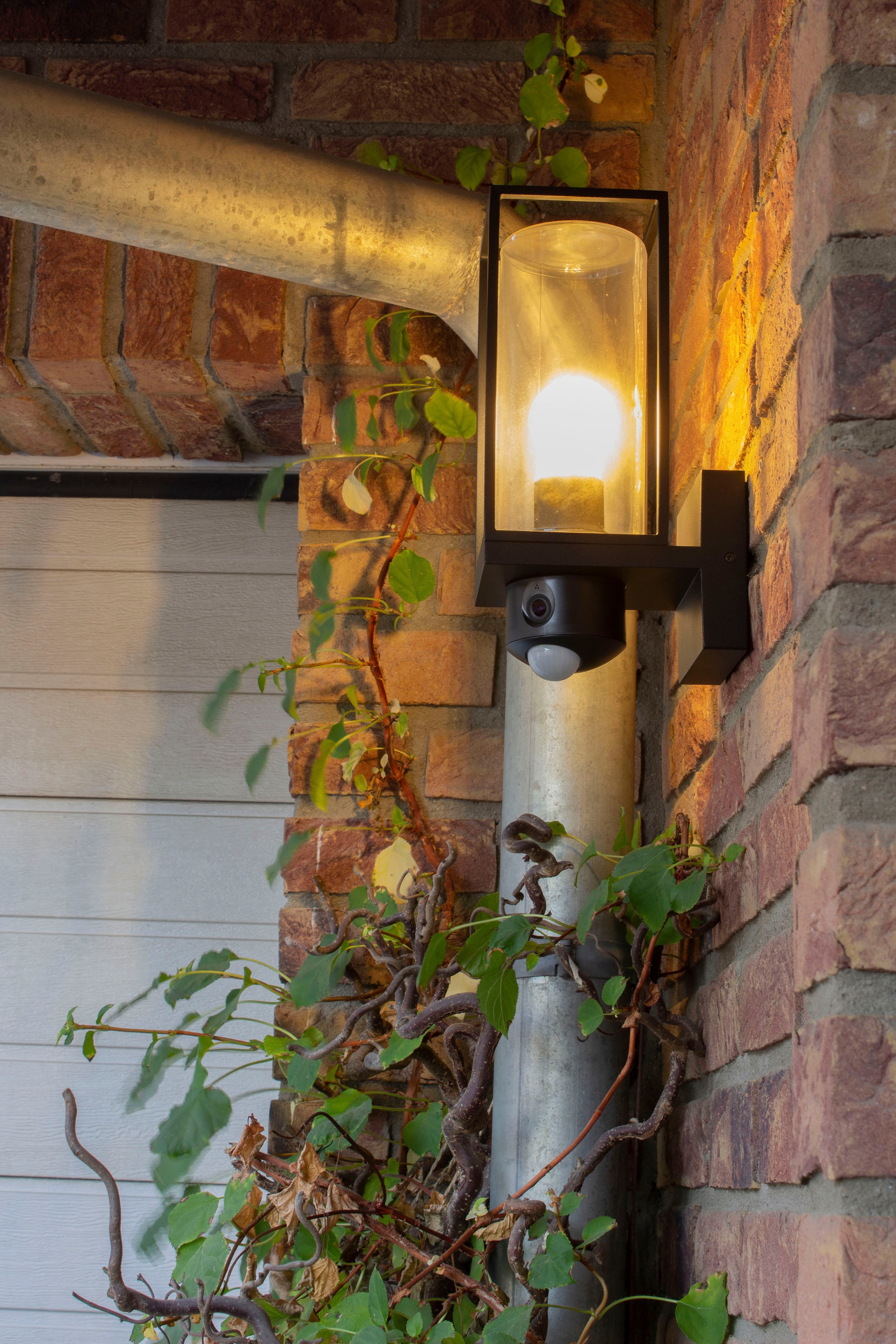 Smart-Home Kameraleuchte »FLAIR«, BAUR Smarte LUTEC | LED-Leuchte bestellen