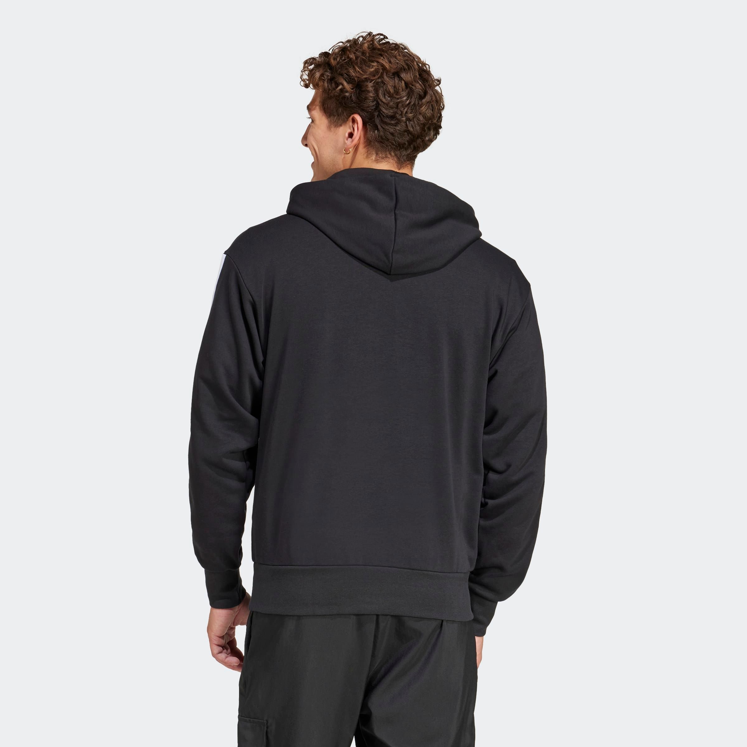 adidas Sportswear Kapuzensweatshirt »M 3S FT HD«