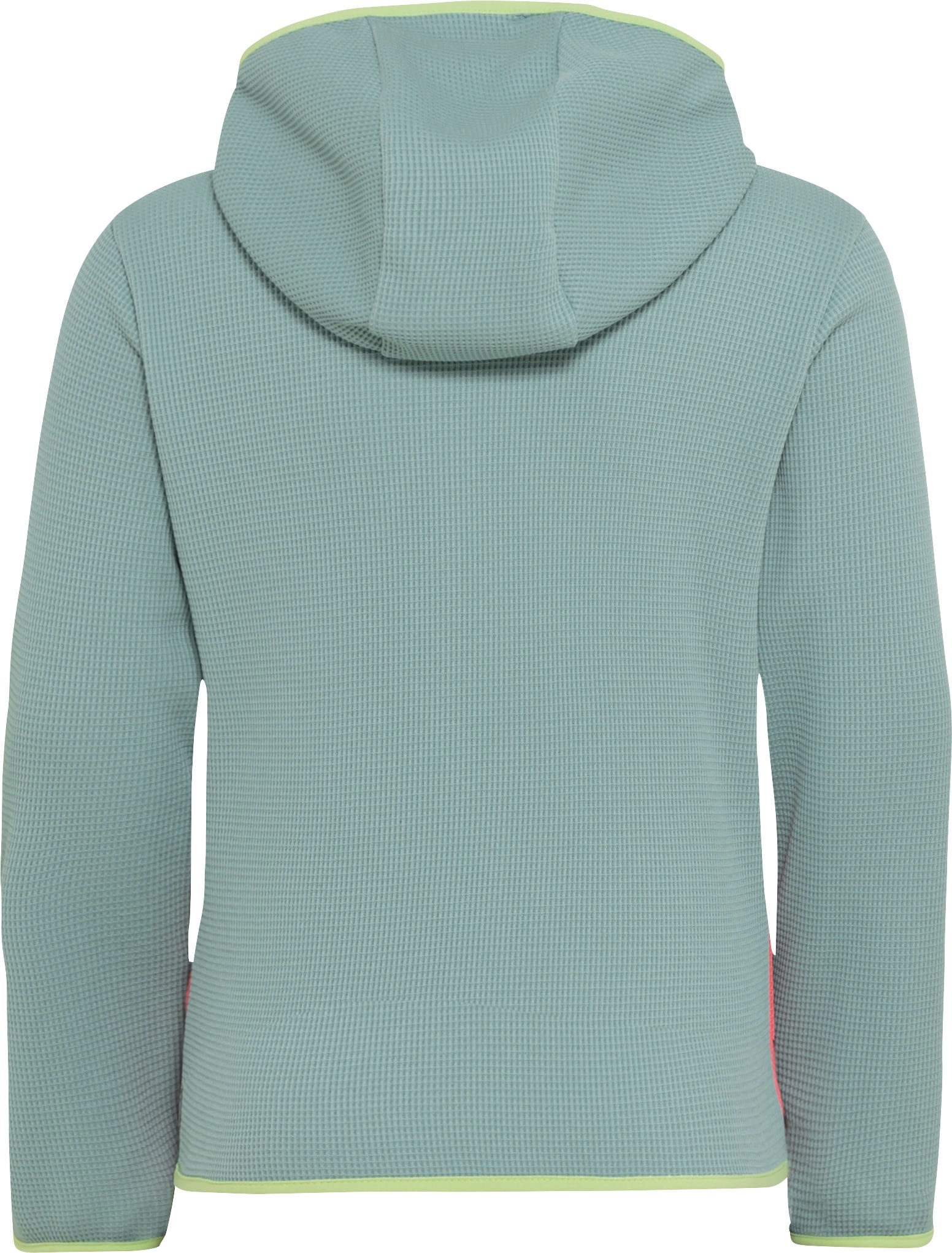 Jack Wolfskin Softshelljacke »ACTAMIC GRID MIDLAYER K«, mit Kapuze