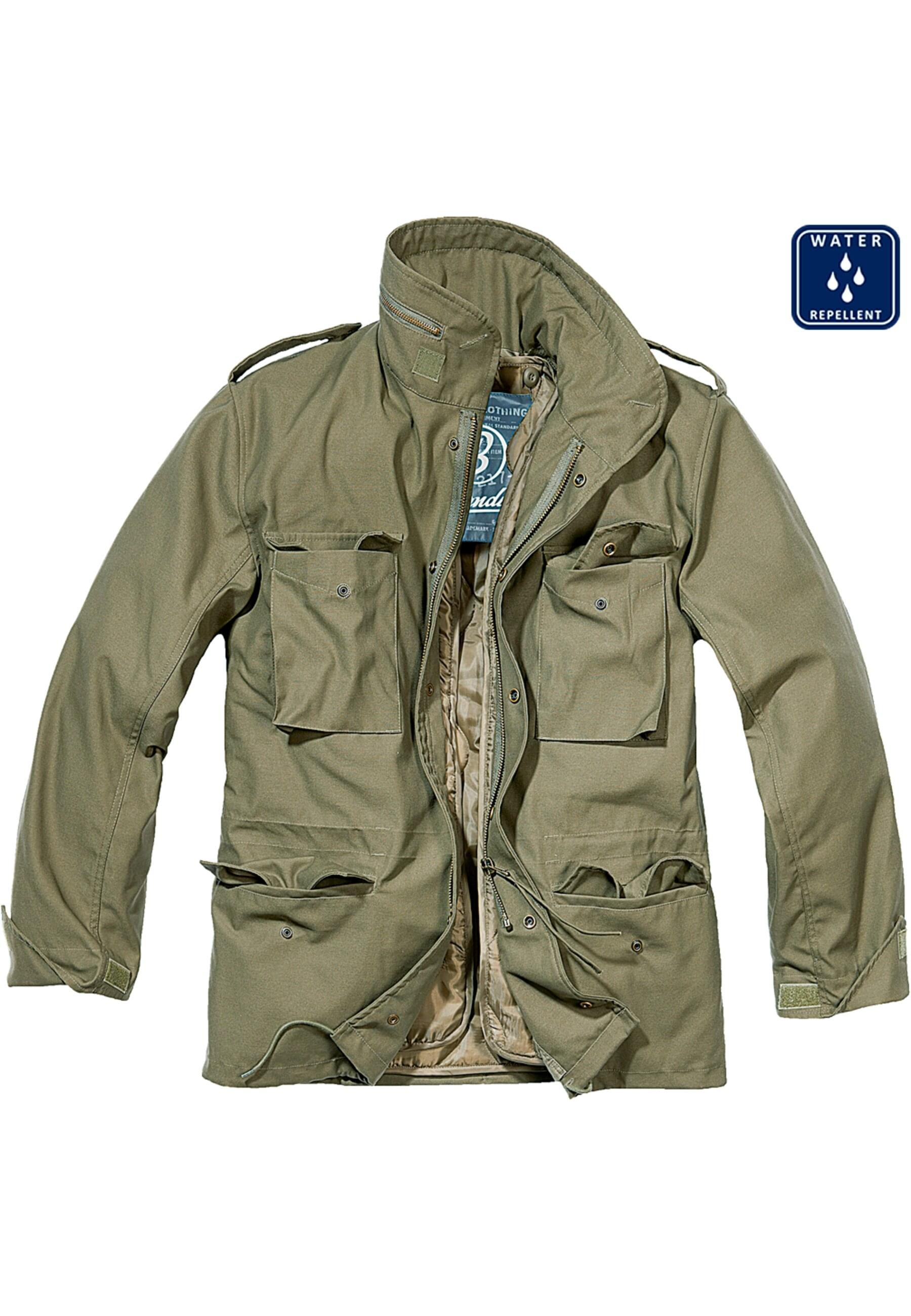 Brandit Langmantel "Brandit Herren M-65 Field Jacket"