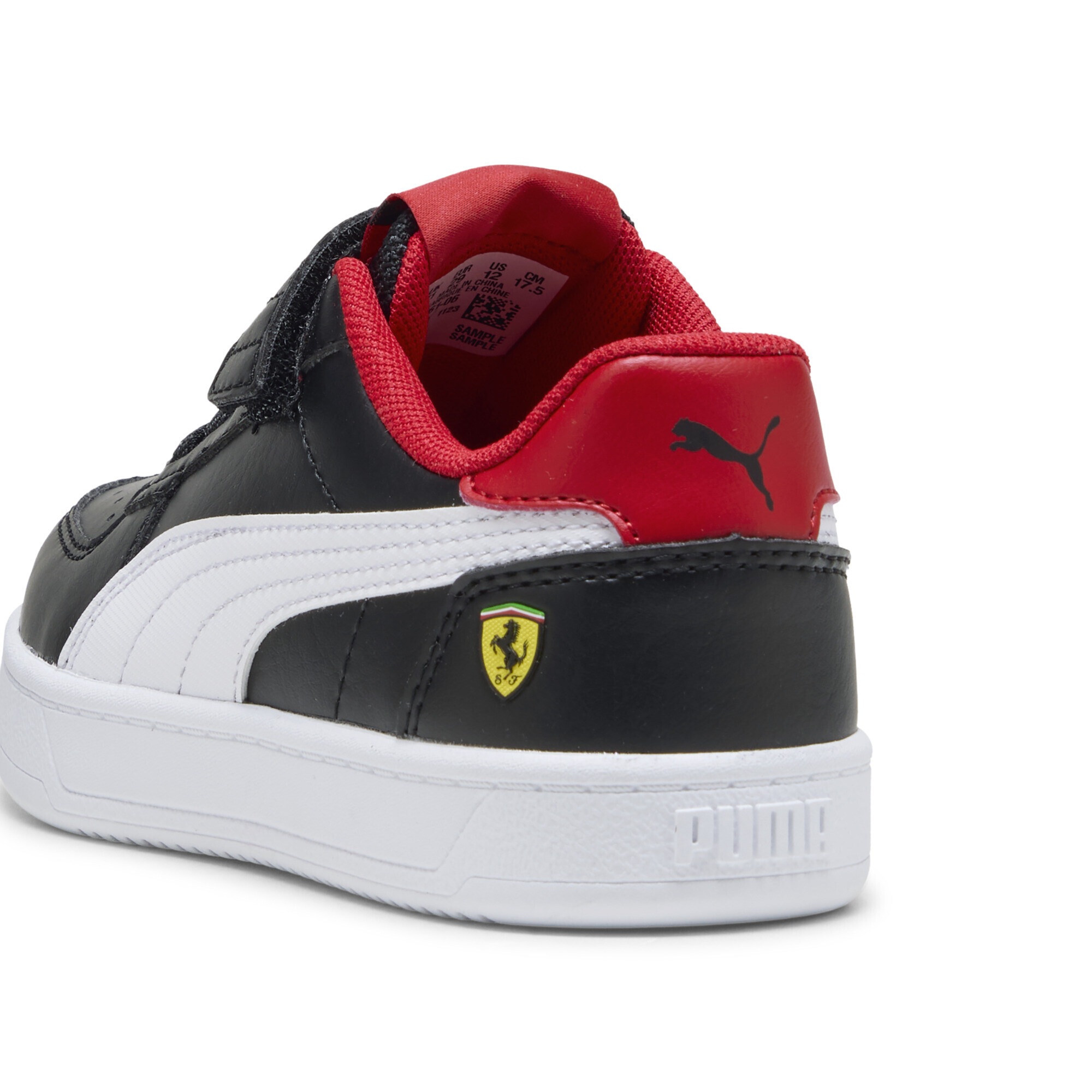 PUMA Sneaker »Scuderia Ferrari HP Caven 2.0 Sneakers Kinder«