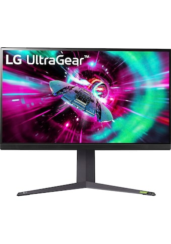 LG Gaming-Monitor »32GR93U« 80 cm/32 Zoll...