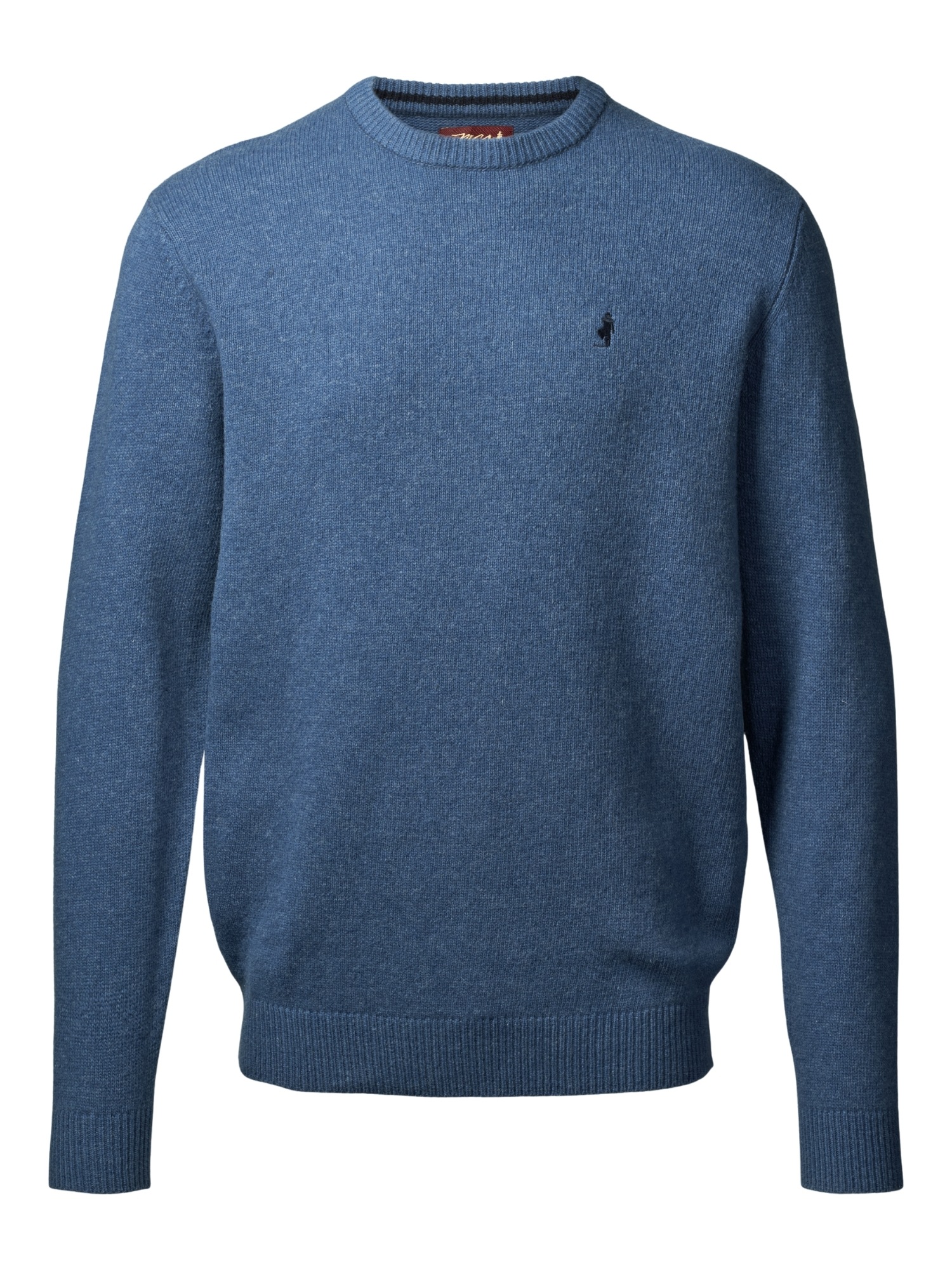 MCS Rundhalspullover »MCS Pullover MCAdrian«