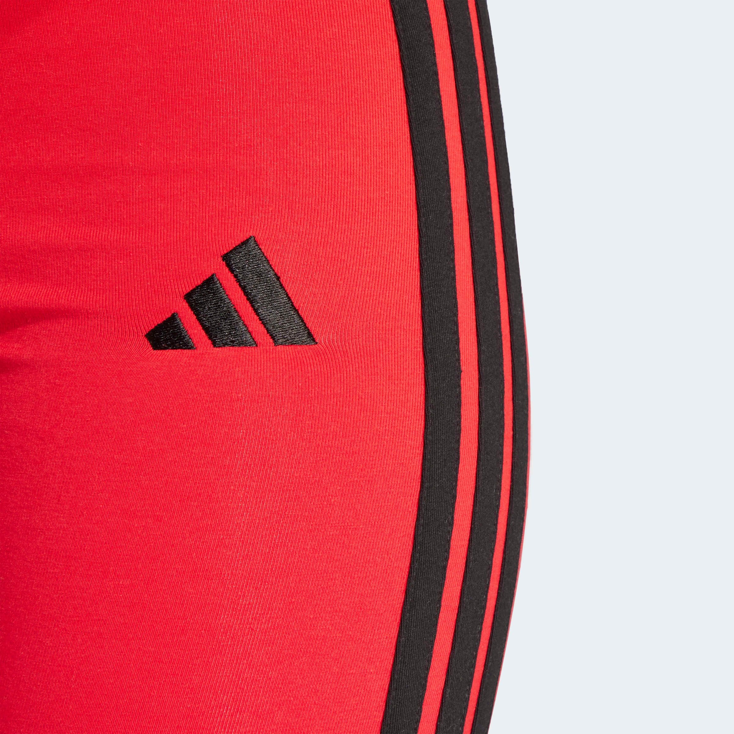 adidas Sportswear Trainingstights »W 3S SJ BK SHO«, (1 tlg.)