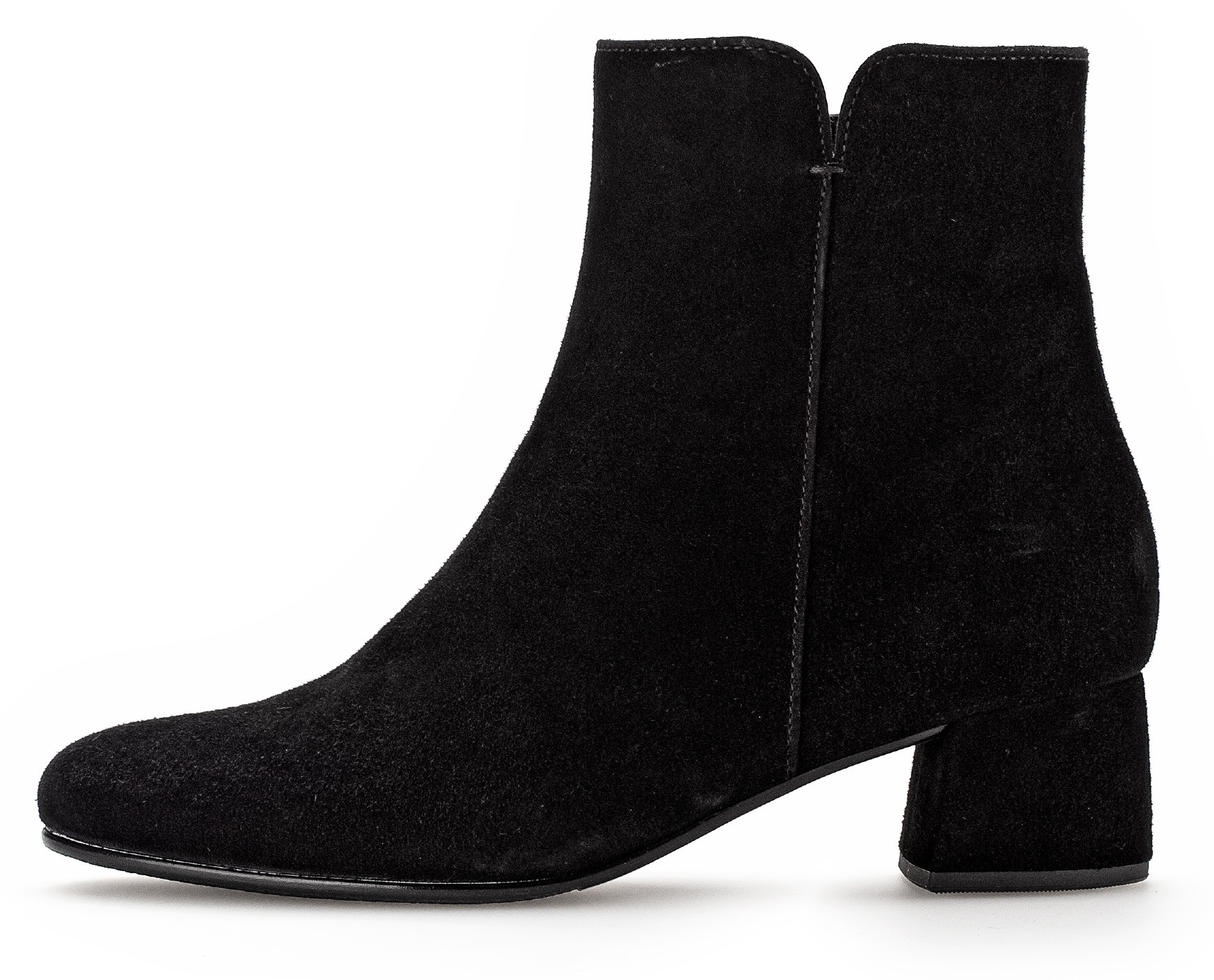 Thumbnail - Gabor Stiefelette, Blockabsatz, Businesschuh, Ankleboots mit Best Fitting-Ausstattung