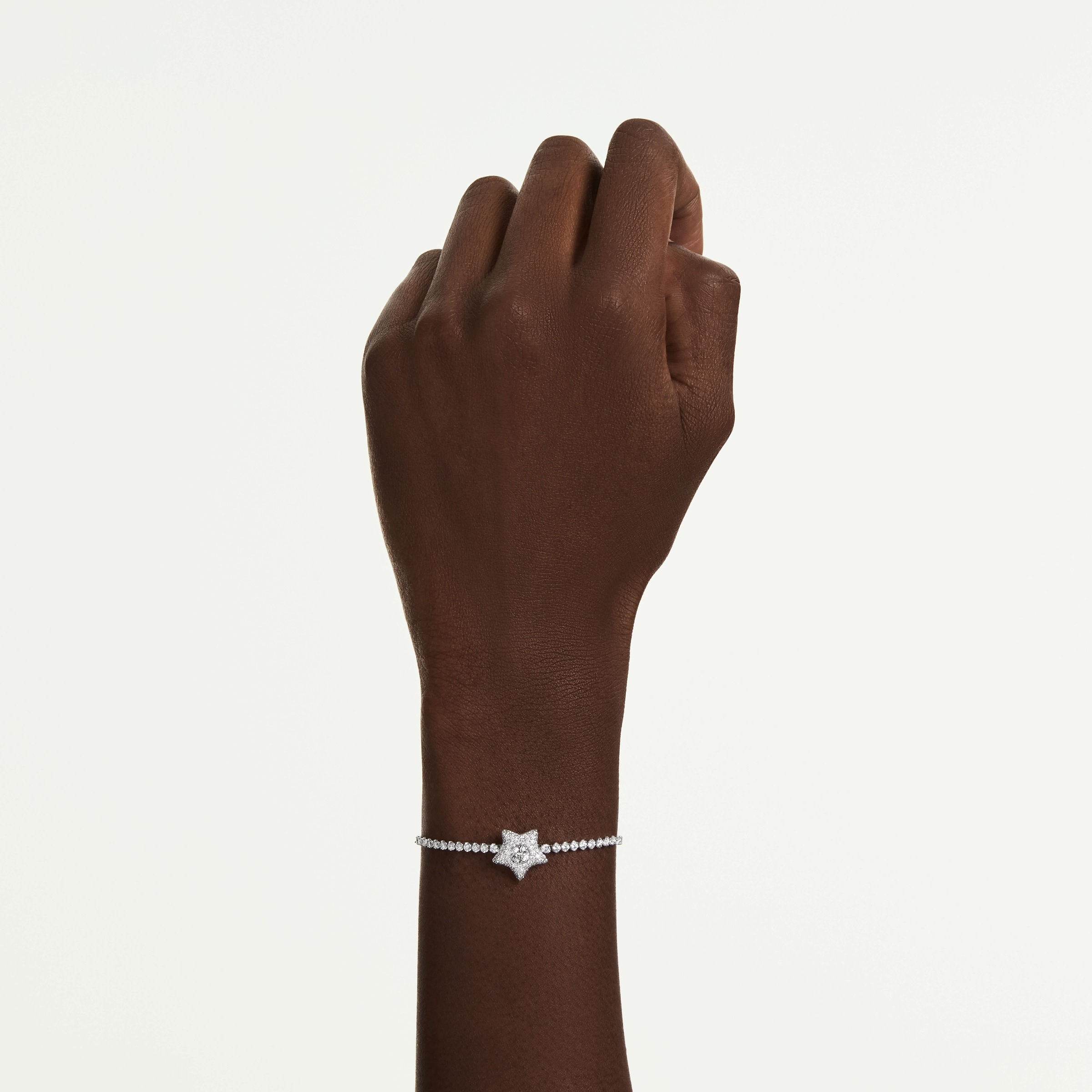 Swarovski Armkette »Schmuck Geschenk SUBLIMA Armband« mit Swarovski® Kristall, Zirkonia (synth.)