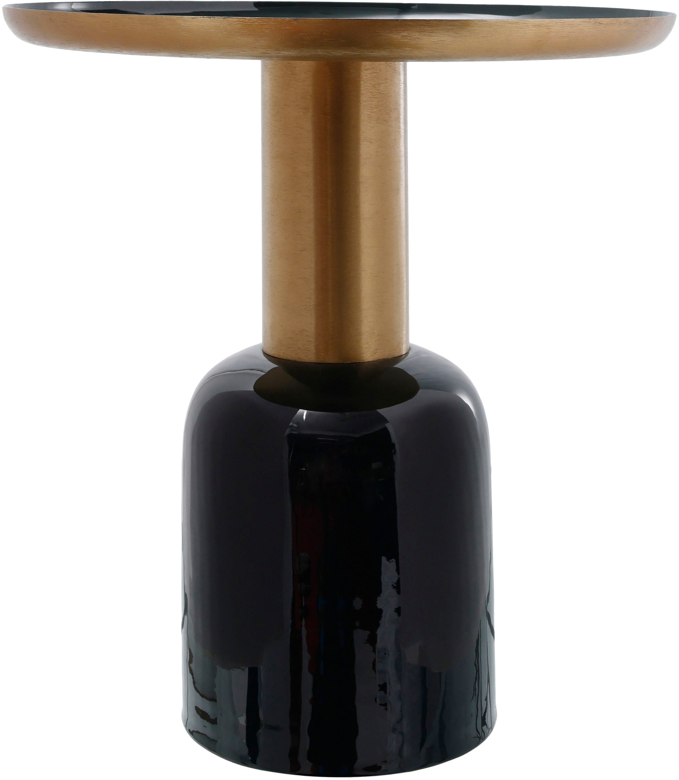 Kayoom Beistelltisch "Art Deco 725, Abstelltisch aus Metall,funktional und günstig online kaufen