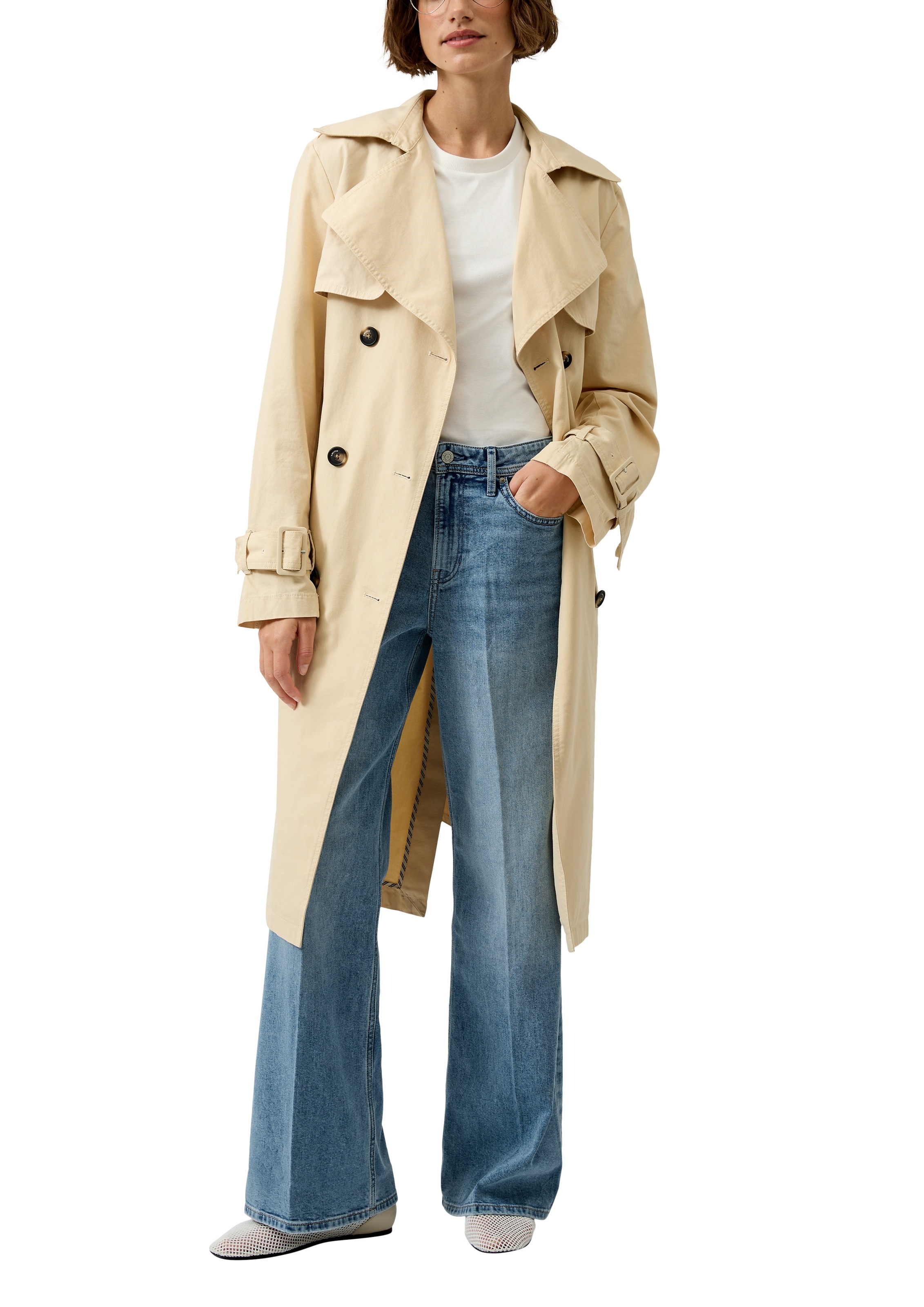 Thumbnail - s.Oliver Schlagjeans "SURI" mit Stretch-Anteil