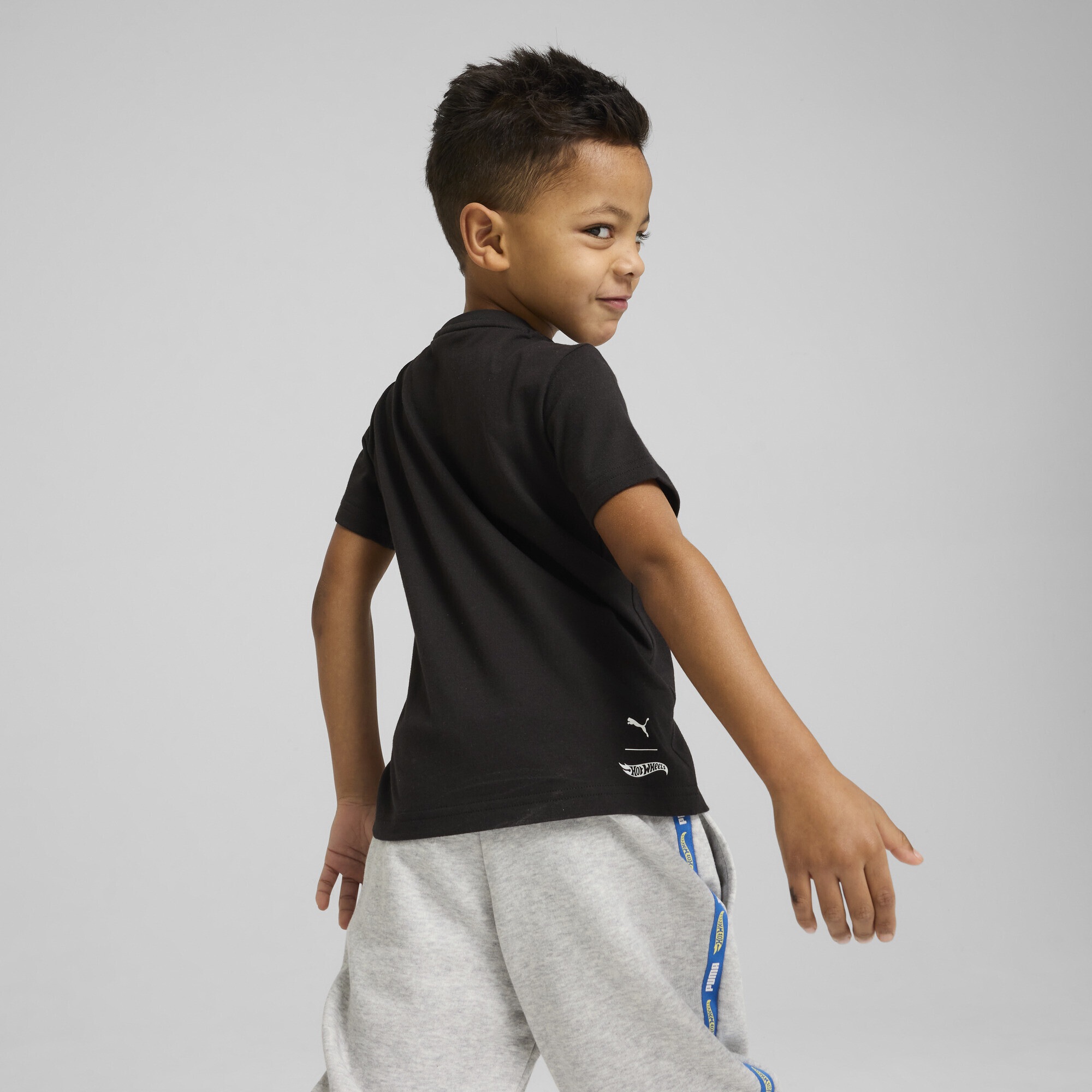 PUMA T-Shirt »PUMA x HOT WHEELS™ Graphic T-Shirt Jungen«