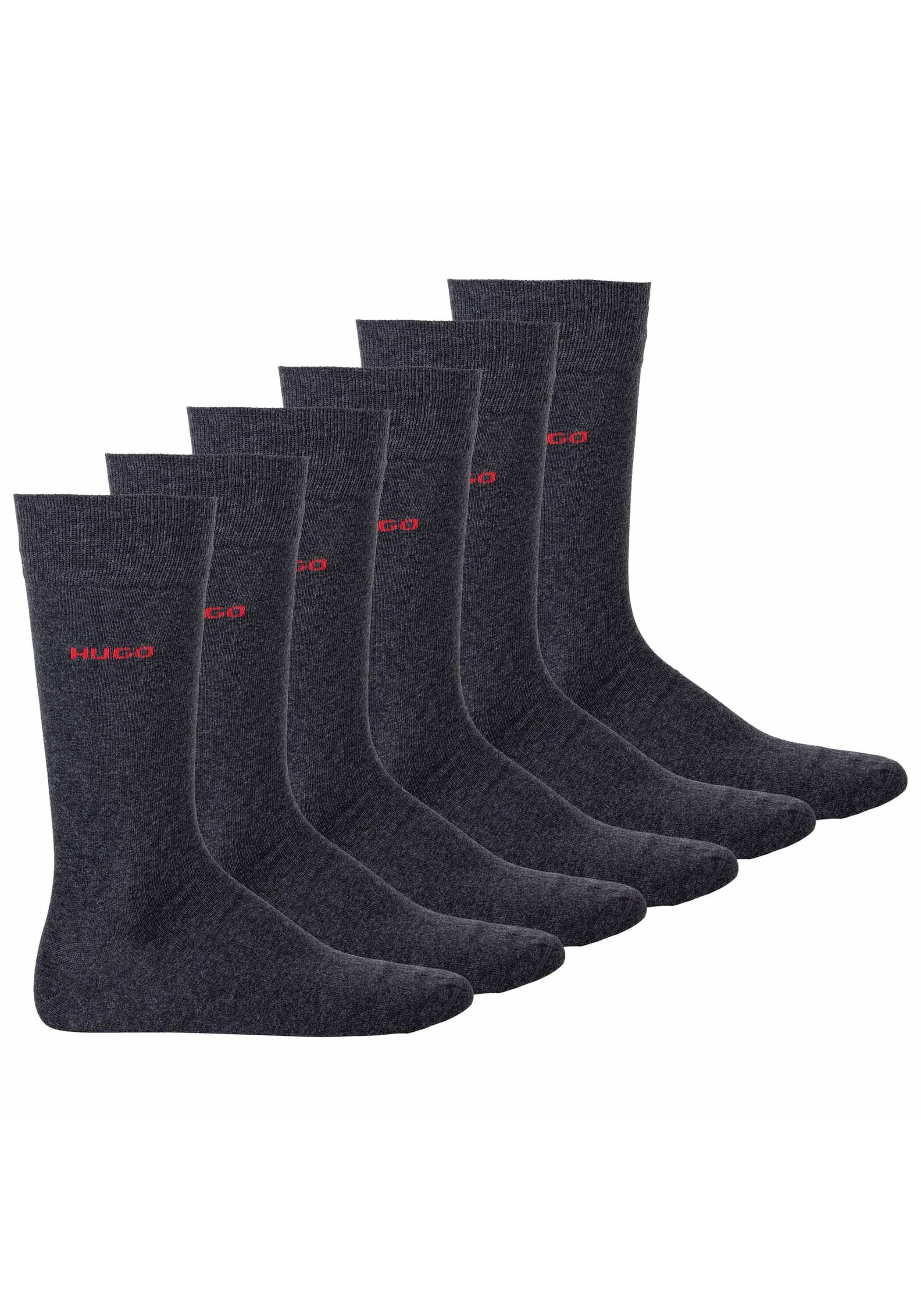 HUGO Socken "Socken 2P RS UNI CC 6er Pack" günstig online kaufen