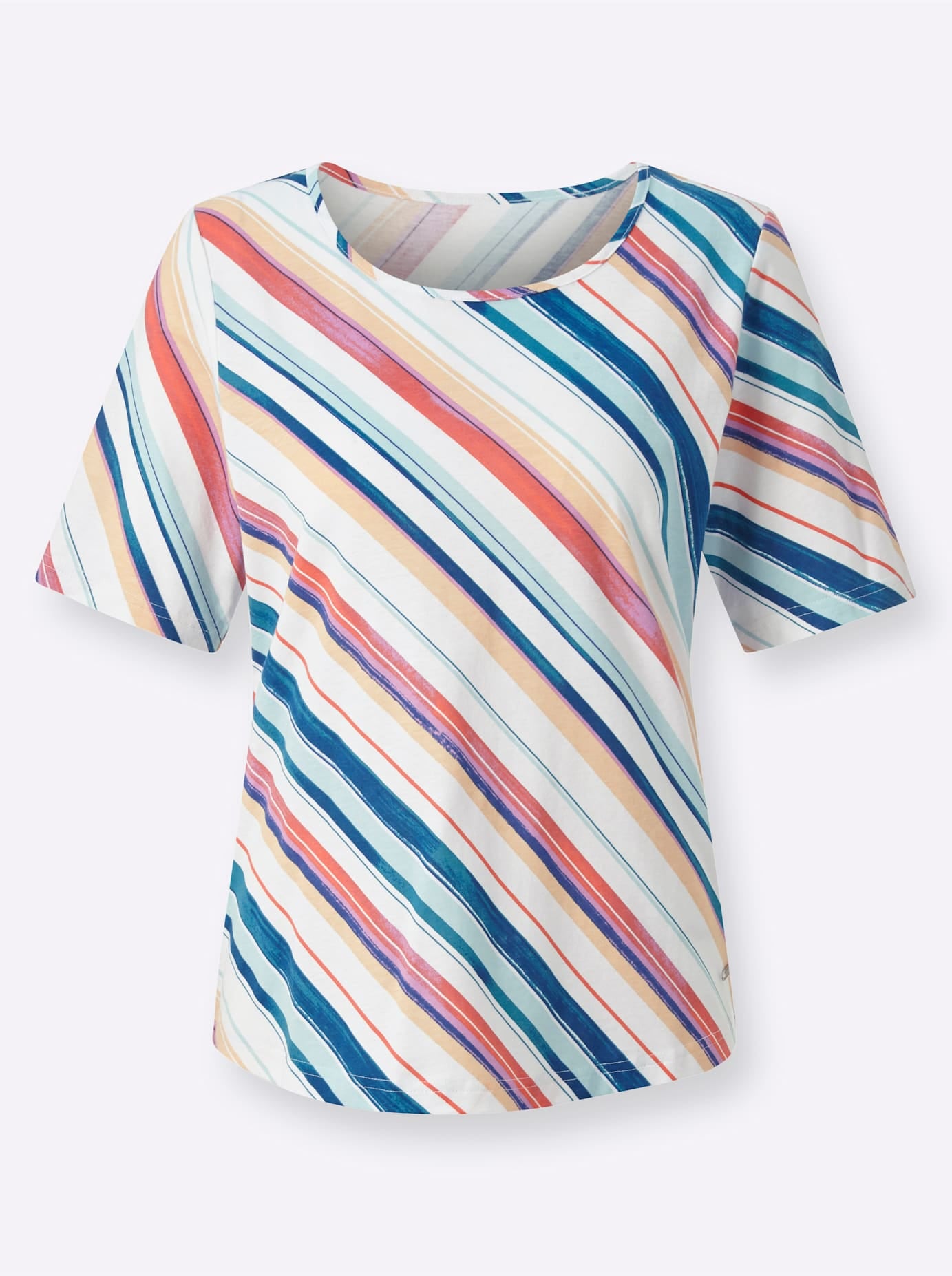 Casual Looks T-Shirt »Shirt«, (1 tlg.)