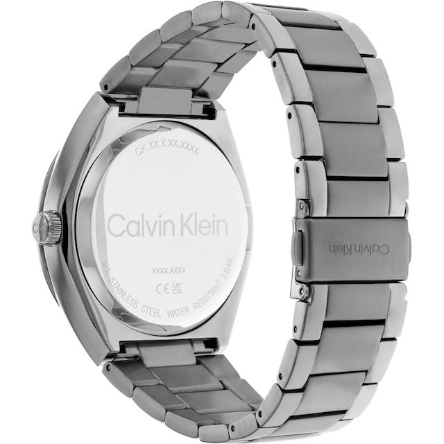 Calvin Klein Quarzuhr »CASUAL ESSENTIALS, 25200197« ▷ kaufen | BAUR