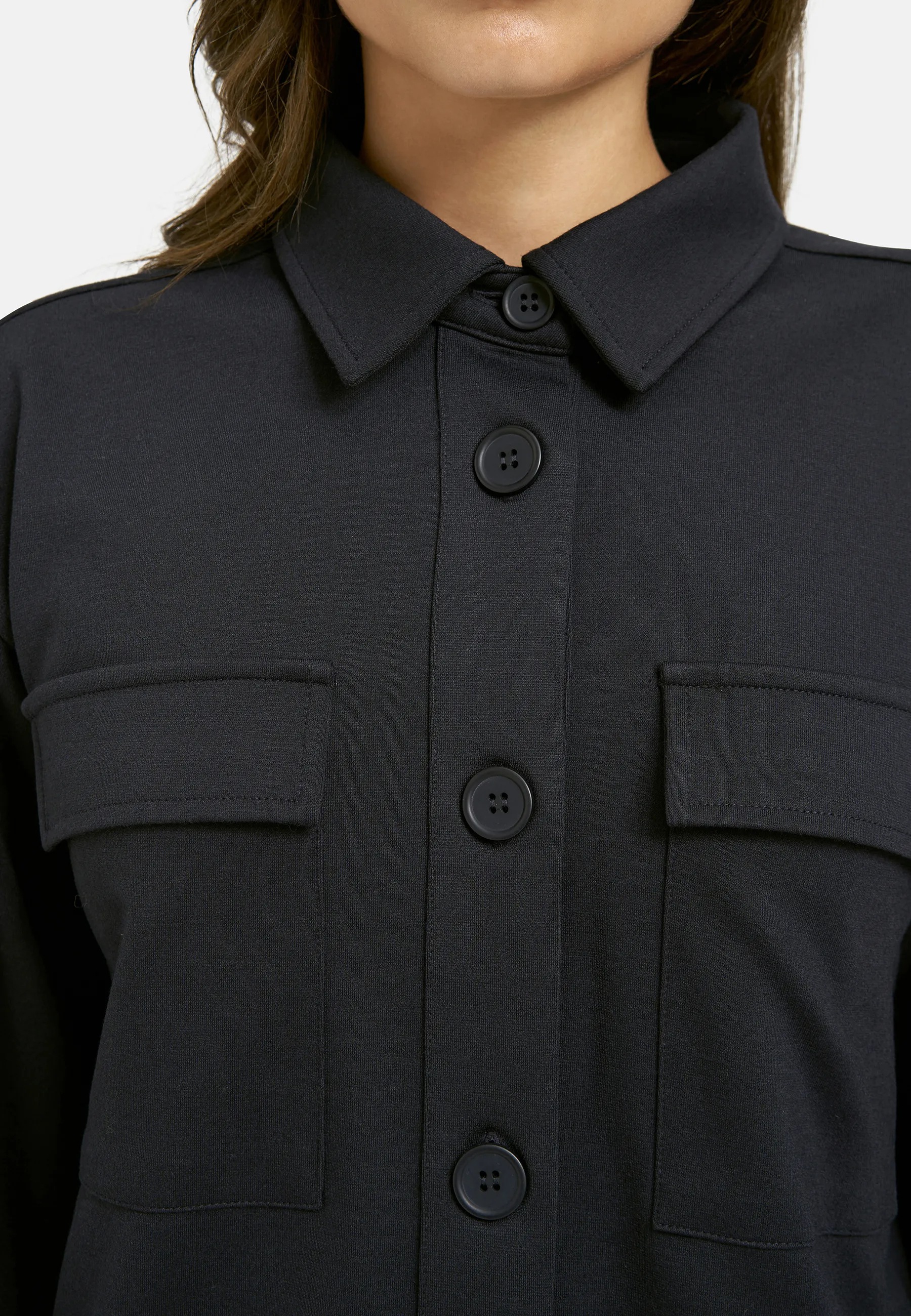 Smith&Soul Overshirt Women Navy M 2