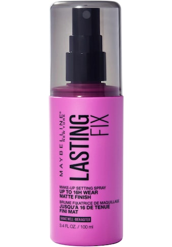 MAYBELLINE NEW YORK Fixierspray »Facestudio Master Fix Dra...