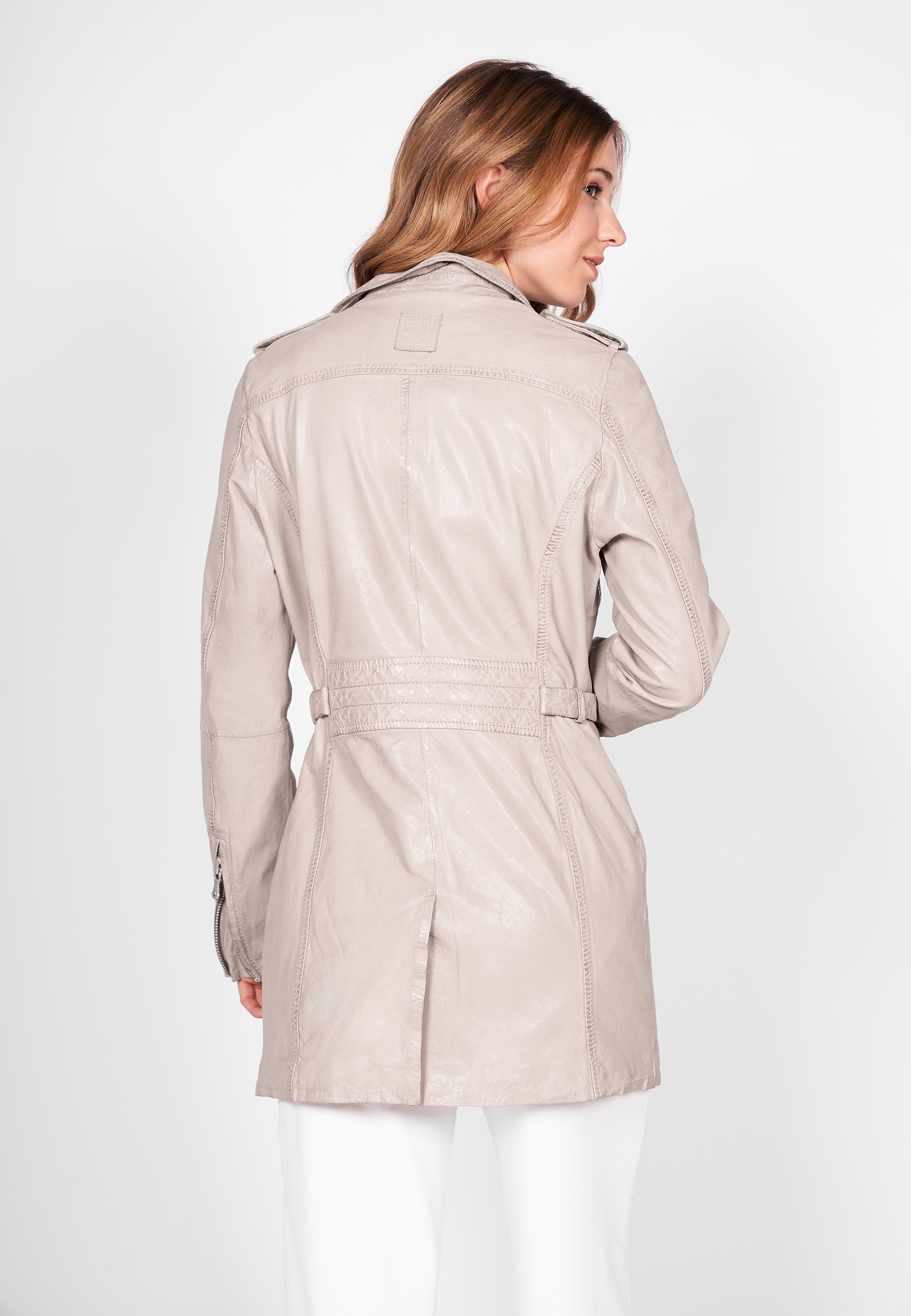 Freaky Nation Lederjacke "New Passion-FN" günstig online kaufen