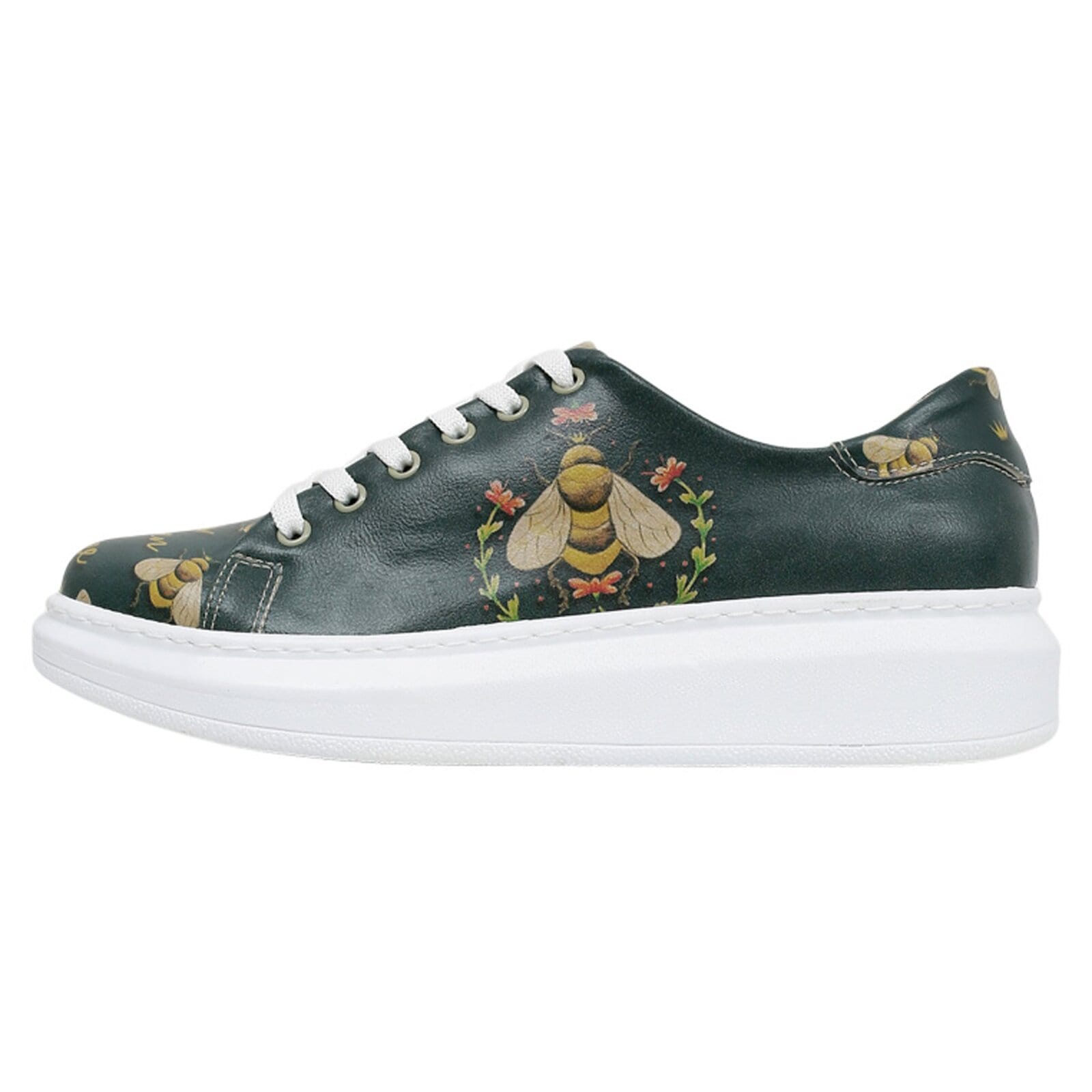 DOGO Plateausneaker "Myra Arizona Dream Damen Sneaker / Female", Vegan günstig online kaufen