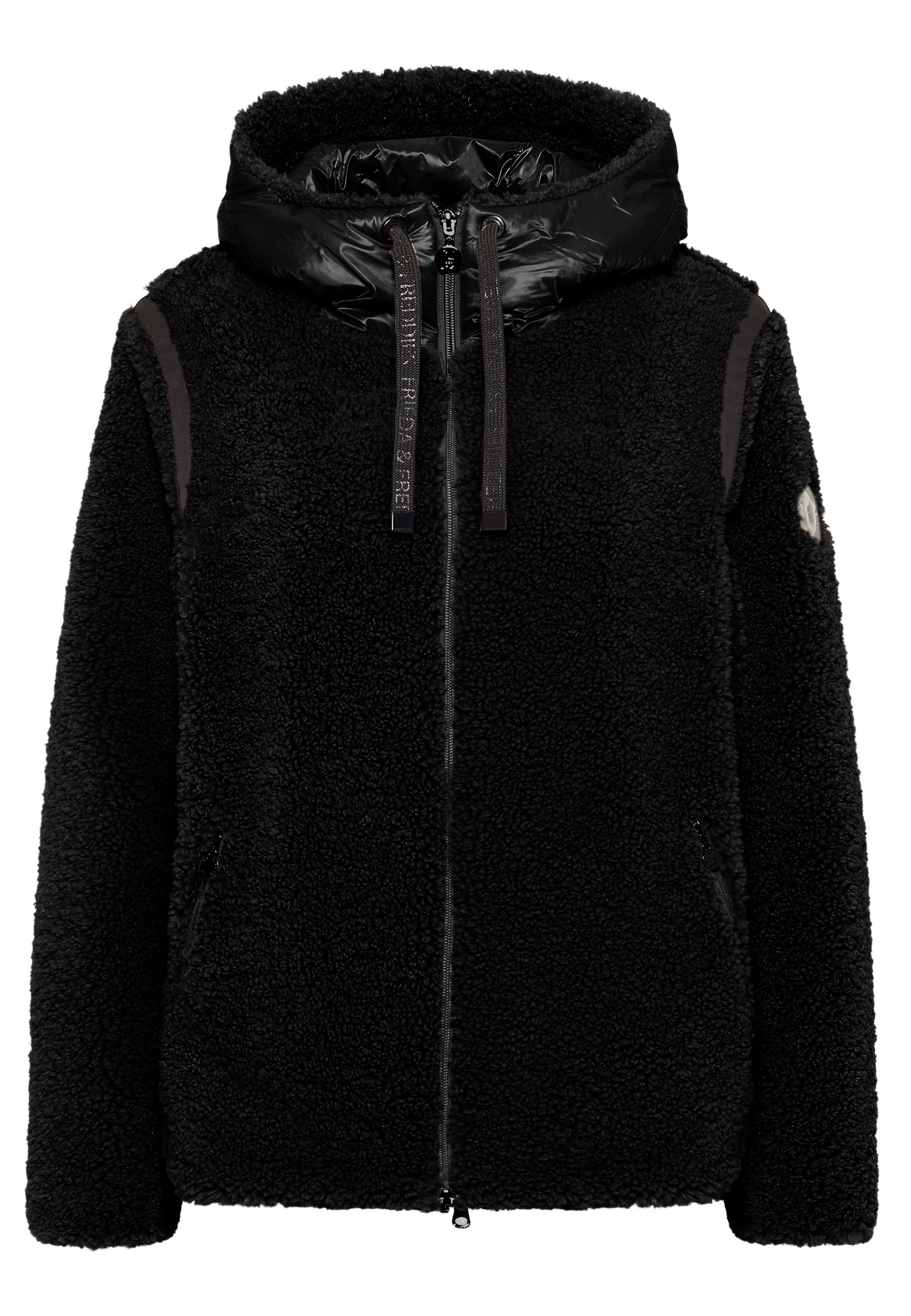 Frieda & Freddies Fellimitatjacke »Fake Fur Jacket / Chuck 2«