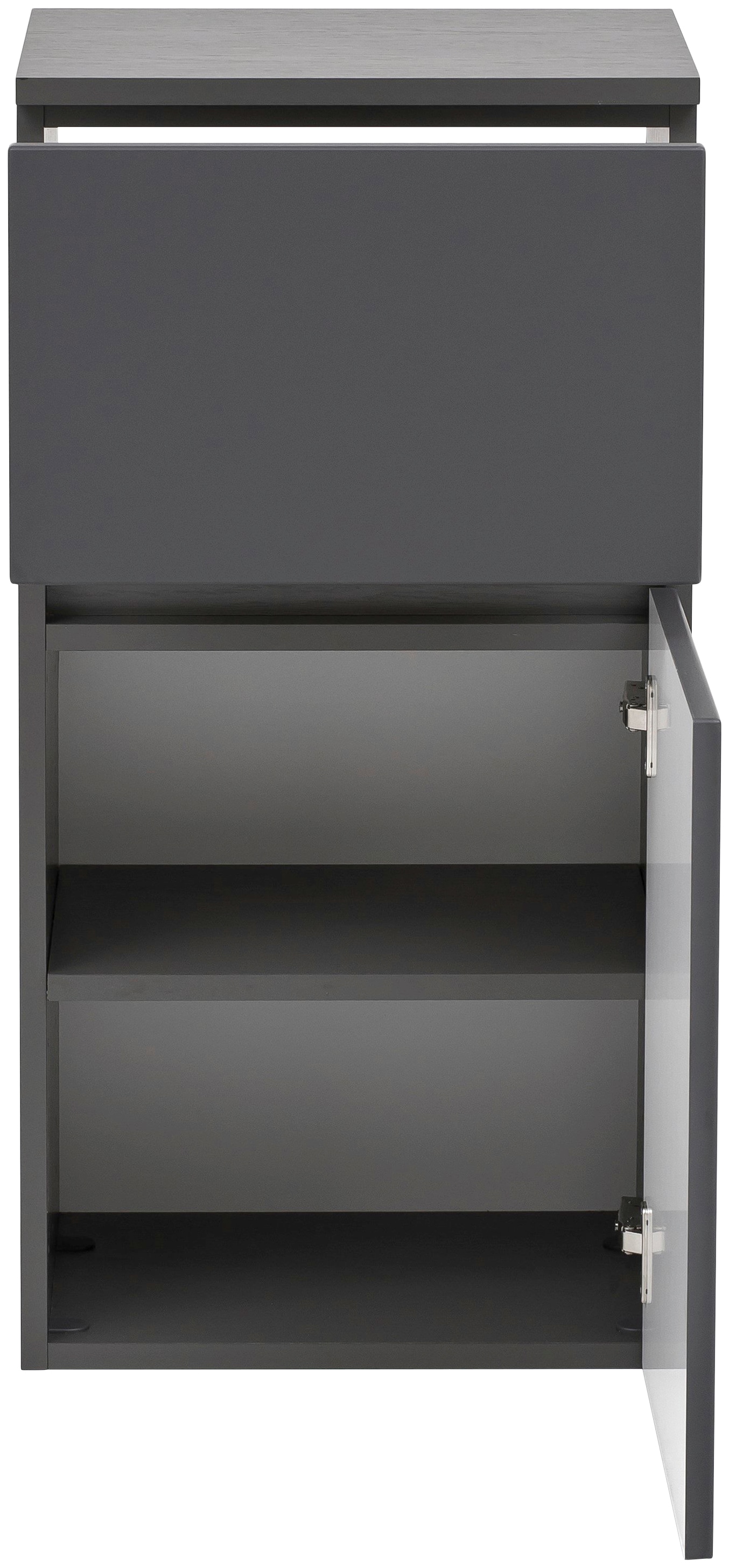 welltime Unterschrank »Kaunas«, 40 cm breit, mit Schubkasten, Soft-Close-Funktion