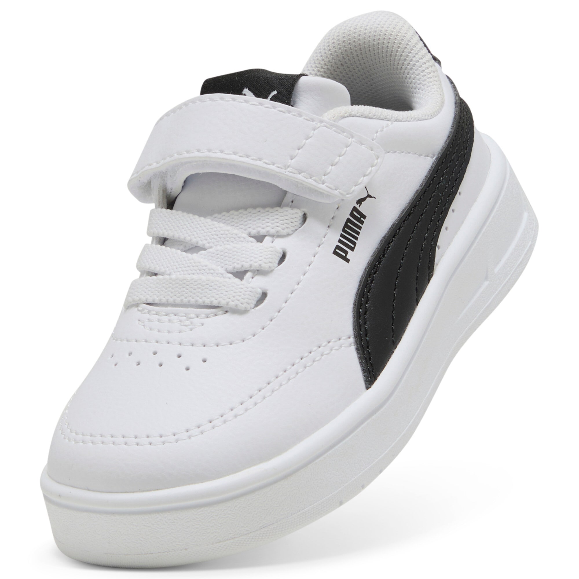PUMA Sneaker »COURT CLASSIC CLEAN AC+ INF«