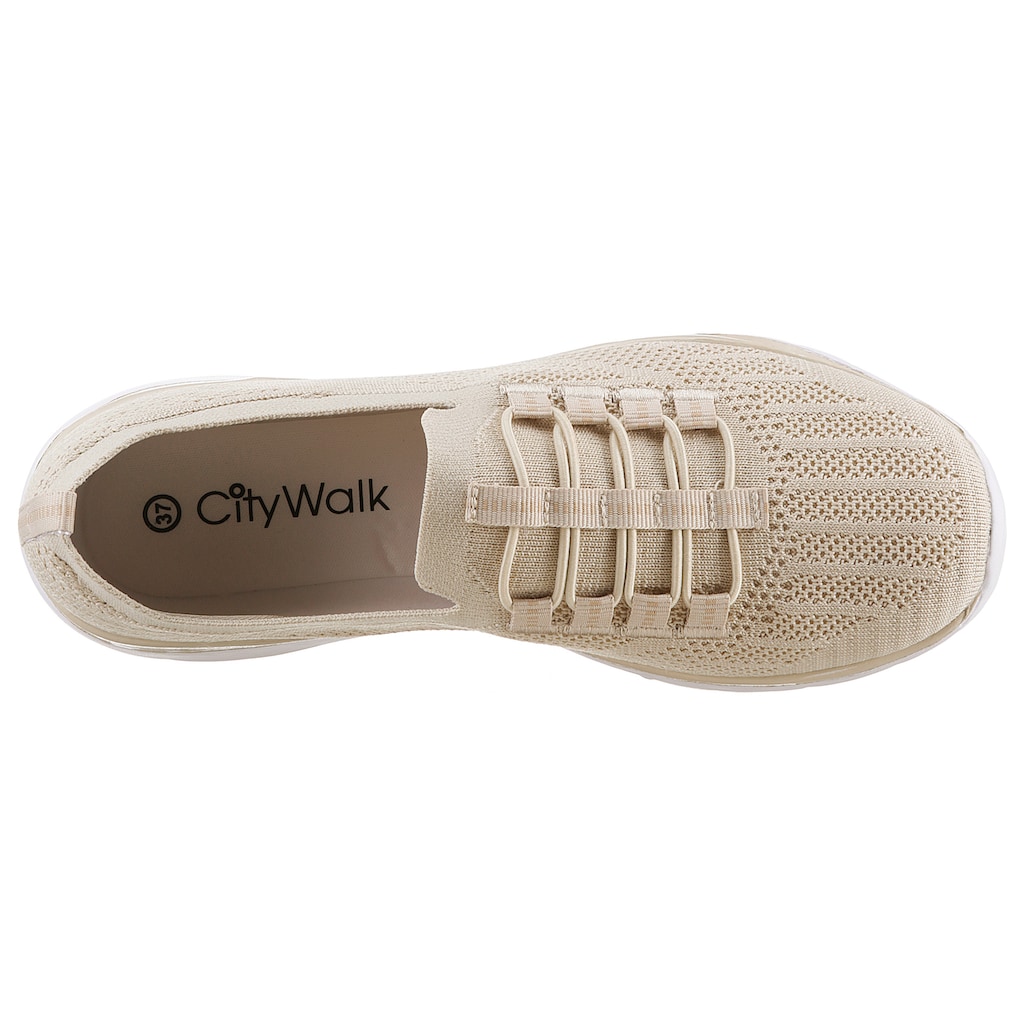 CITY WALK Slip-On Sneaker