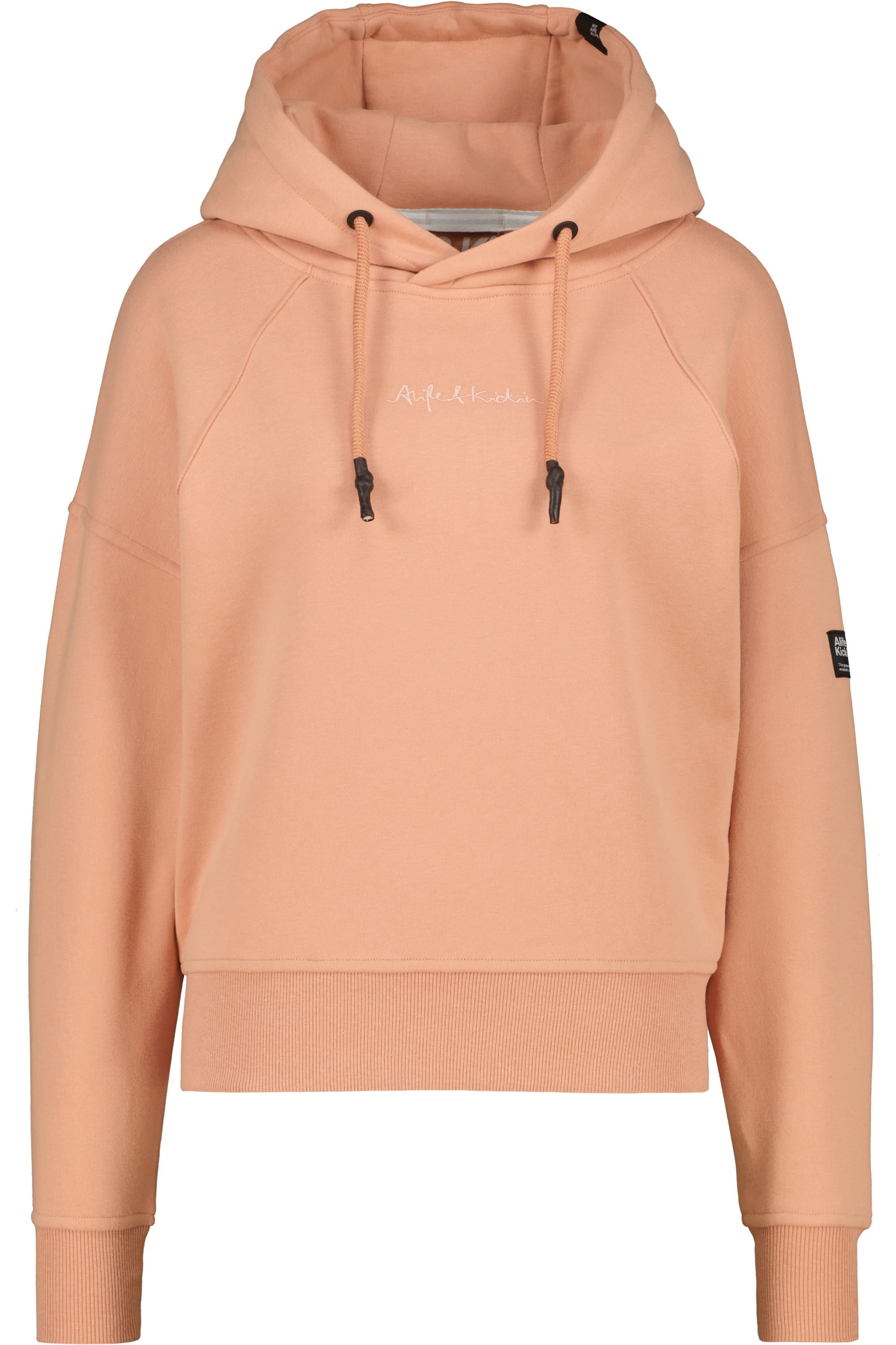 Alife & Kickin Kapuzensweatshirt "Damen JessyAK A"