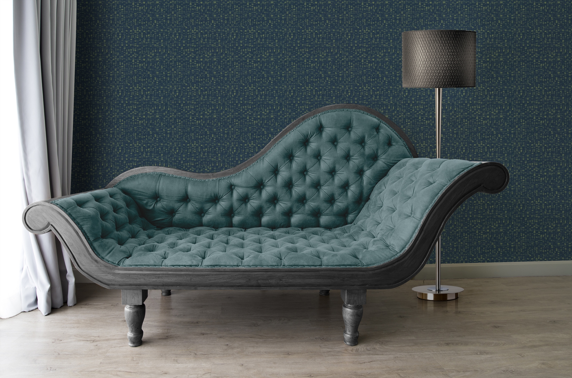 A.S. Création Vliestapete »Antigua Tapete Abstrakt«, matt-gemustert-neutral, Mustertapete Glänzend Tapeten Wohnzimmer Schlafzimmer Küche Flur Optik