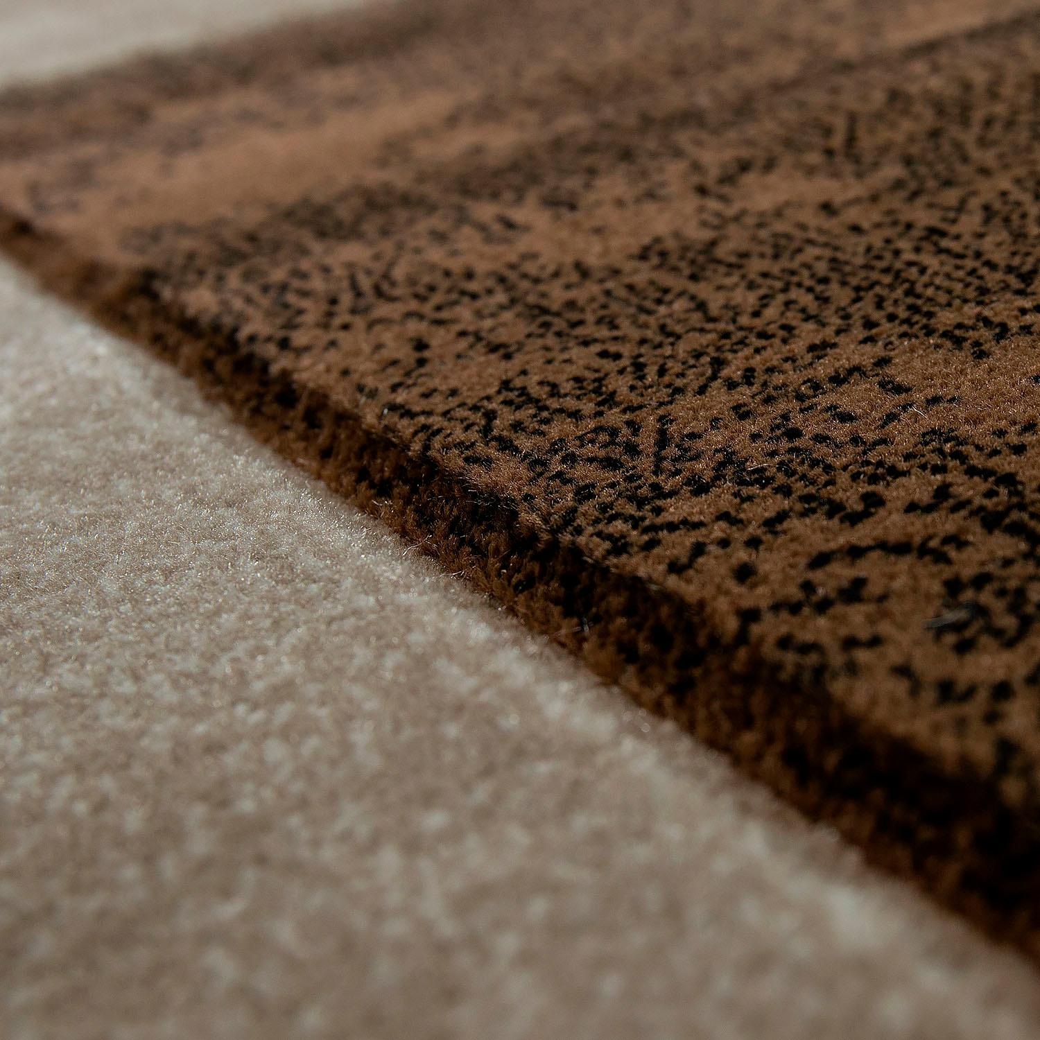 Paco Home Läufer »Florenz 8529«, rechteckig, 16 mm Höhe, Teppich-Läufer, modernes 3D-Design, ideal im Flur & Schlafzimmer