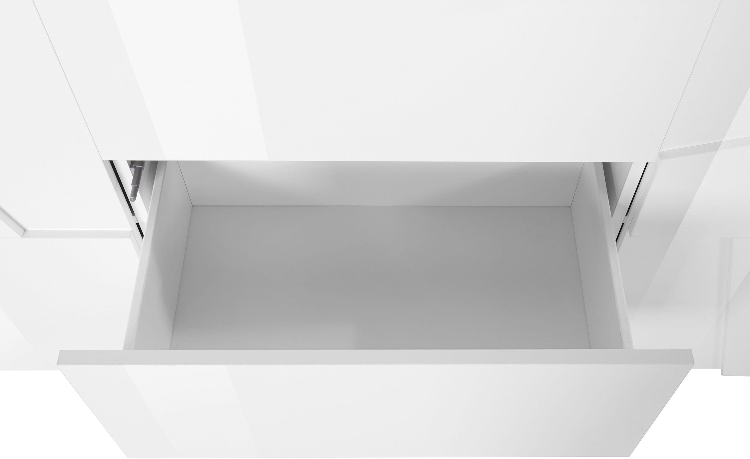 INOSIGN Sideboard »PING«, Breite 224 cm