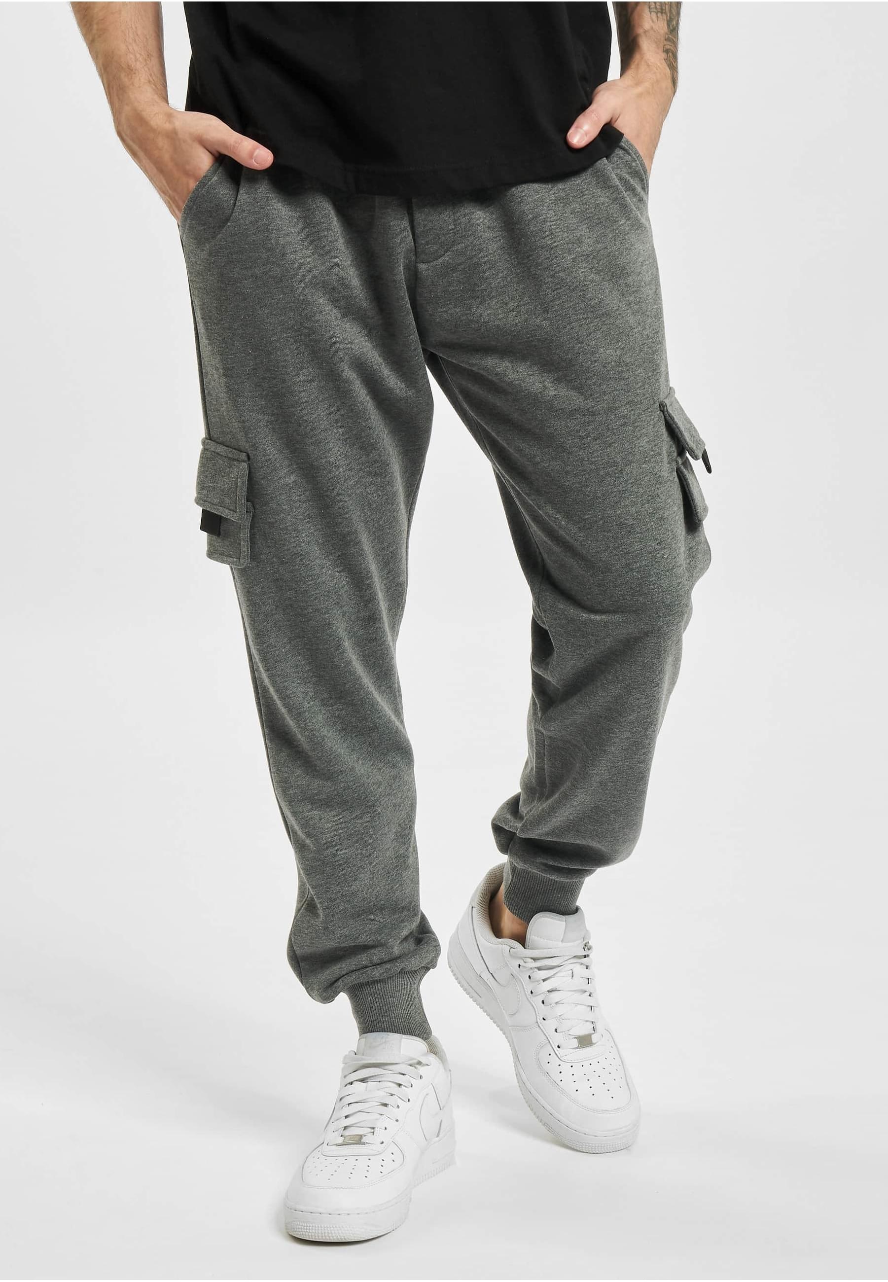 DEF Stoffhose "DEF Herren Fatih Sweatpants" günstig online kaufen