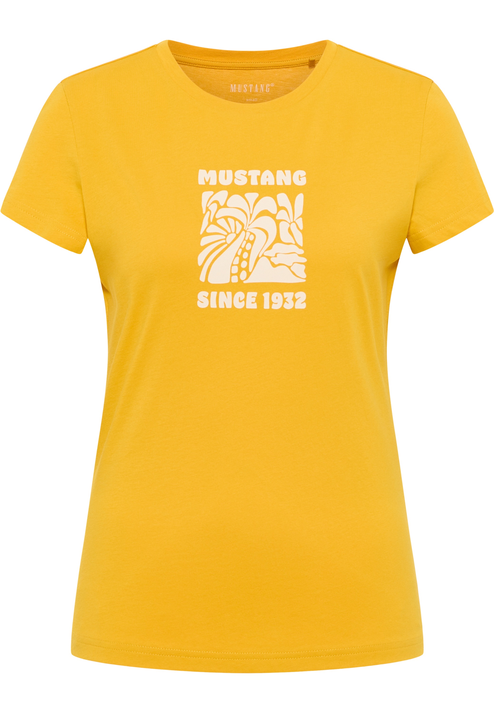 Kurzarmshirt »T-Shirt«